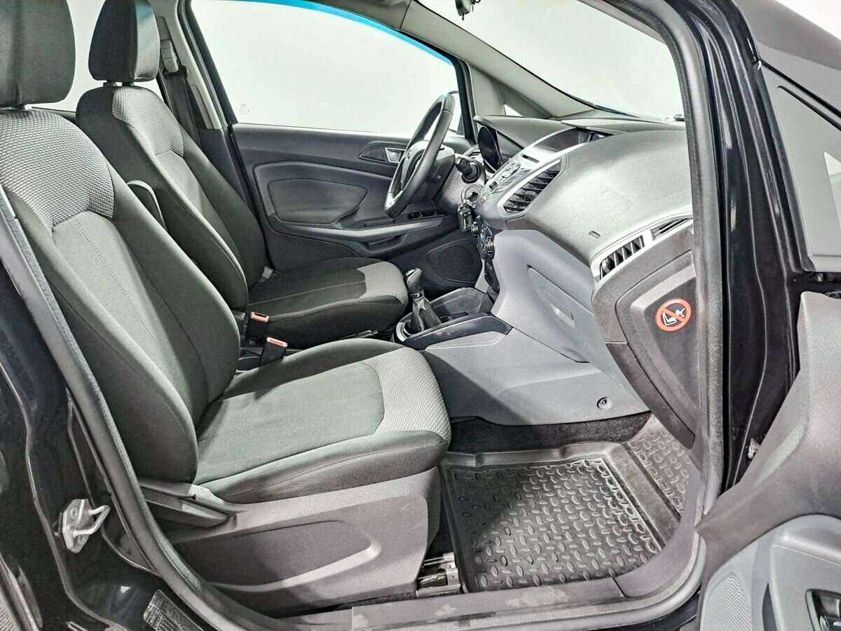 Ford EcoSport, 2015 - Фото №8