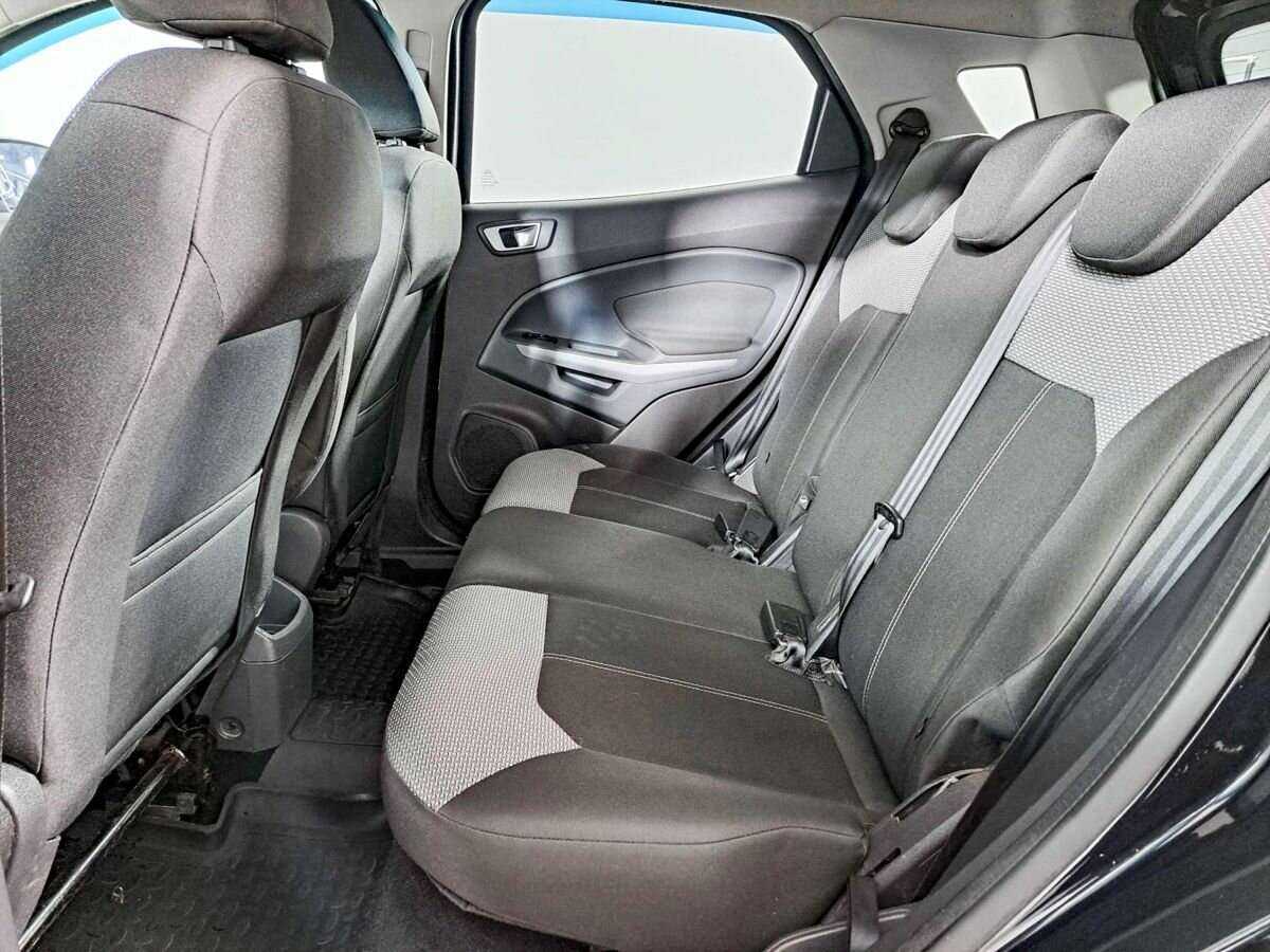 Ford EcoSport, 2015 - Фото №9