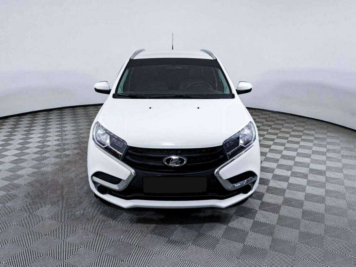 Lada (ВАЗ) XRAY, 2021 - Фото №1