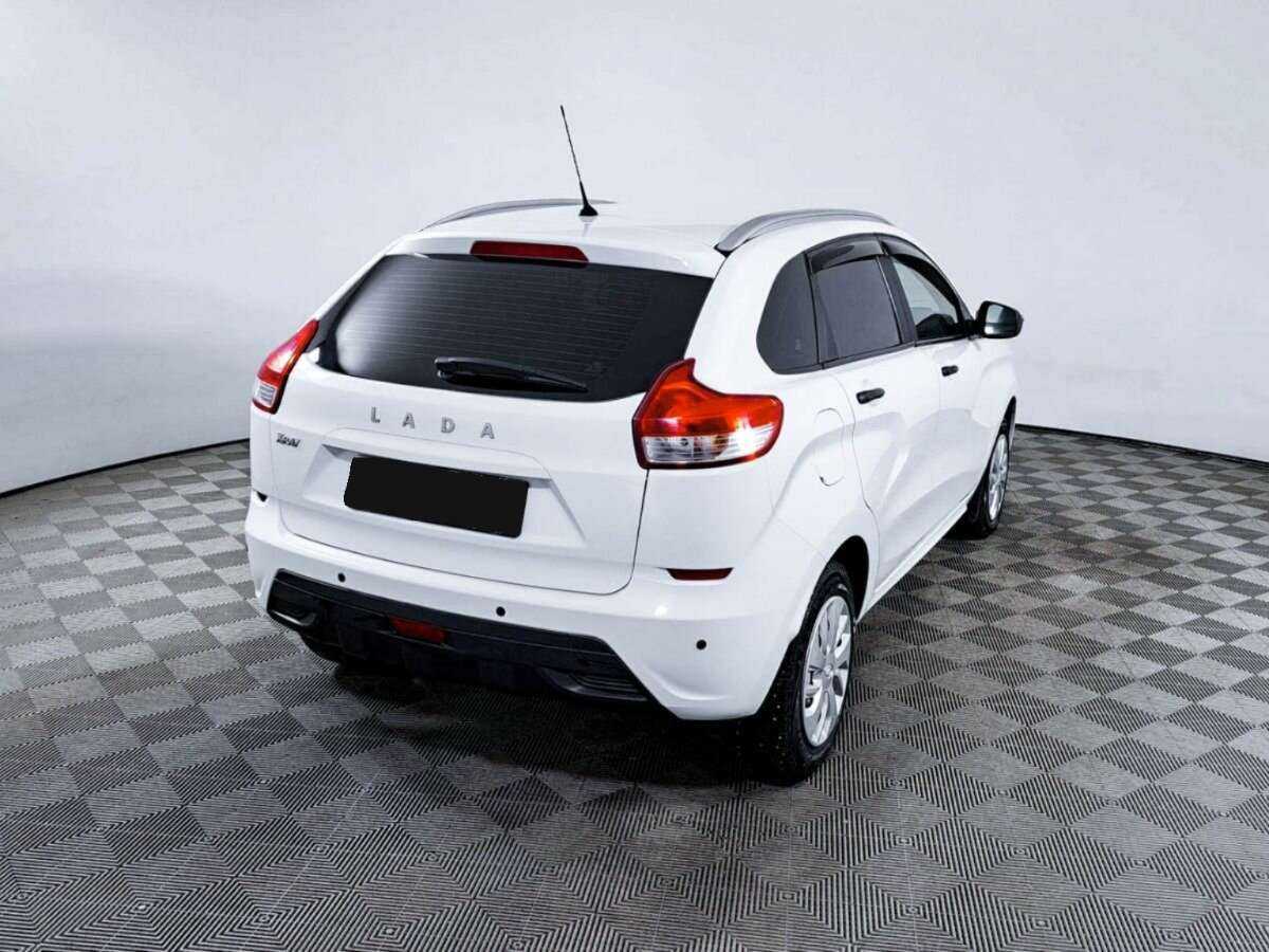 Lada (ВАЗ) XRAY, 2021 - Фото №4