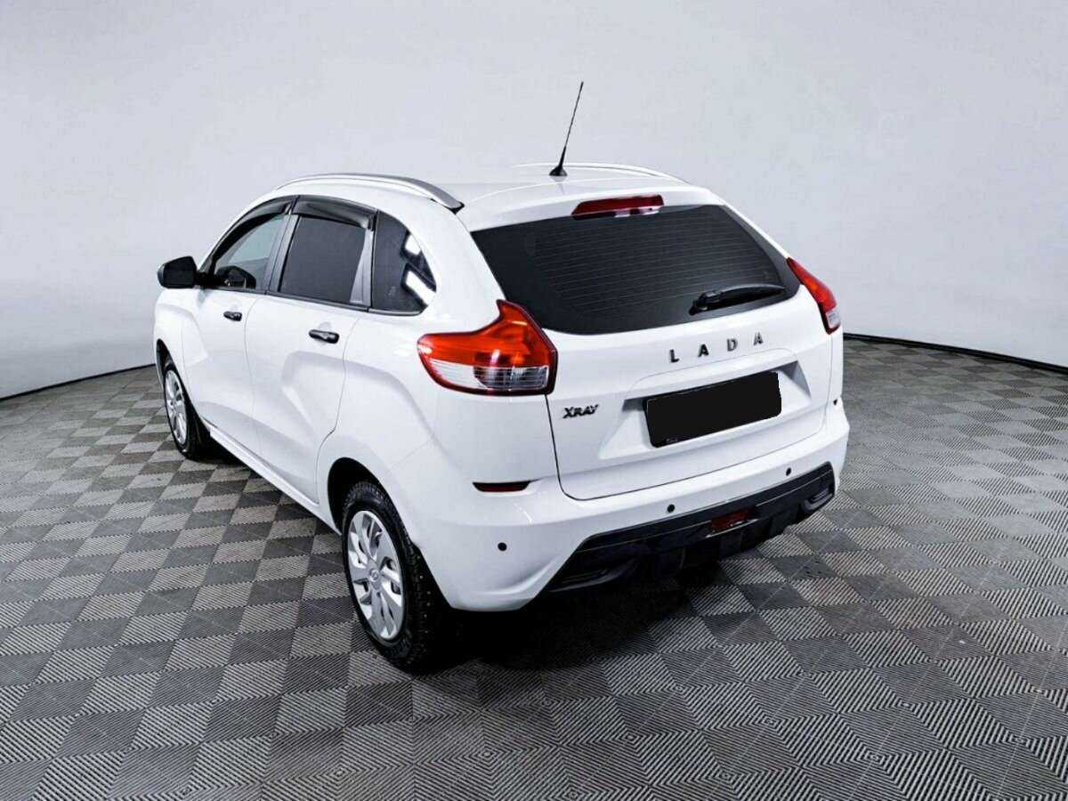Lada (ВАЗ) XRAY, 2021 - Фото №6
