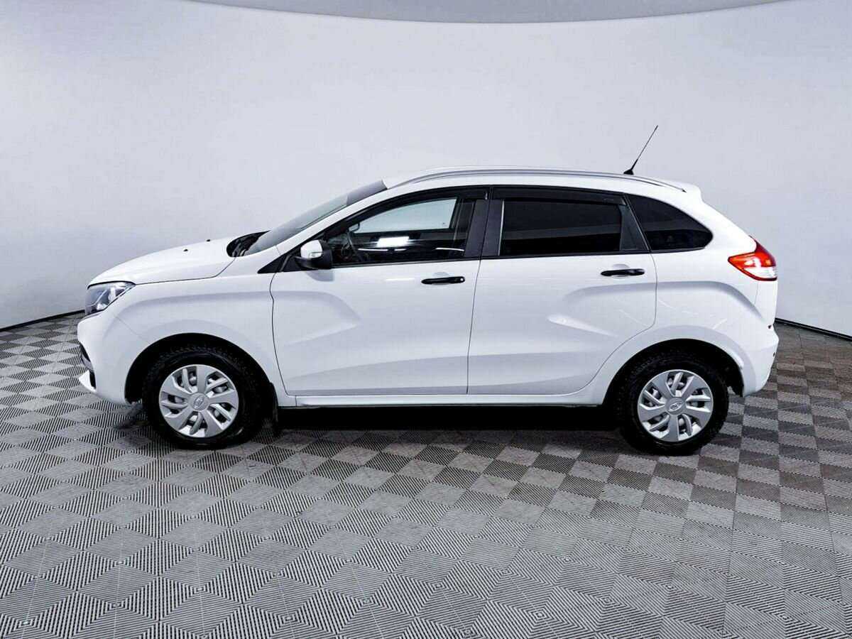 Lada (ВАЗ) XRAY, 2021 - Фото №7