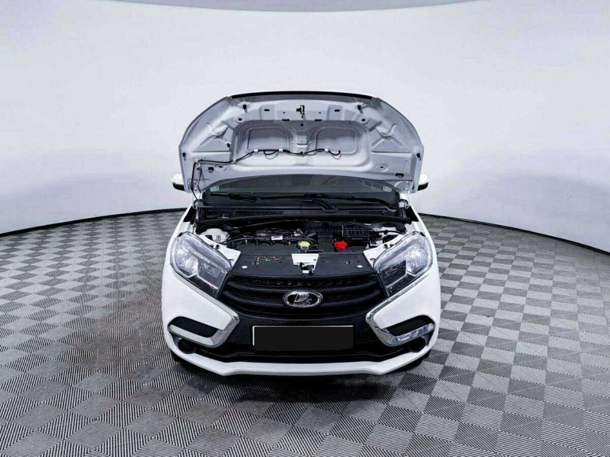 Lada (ВАЗ) XRAY, 2021 - Фото №8