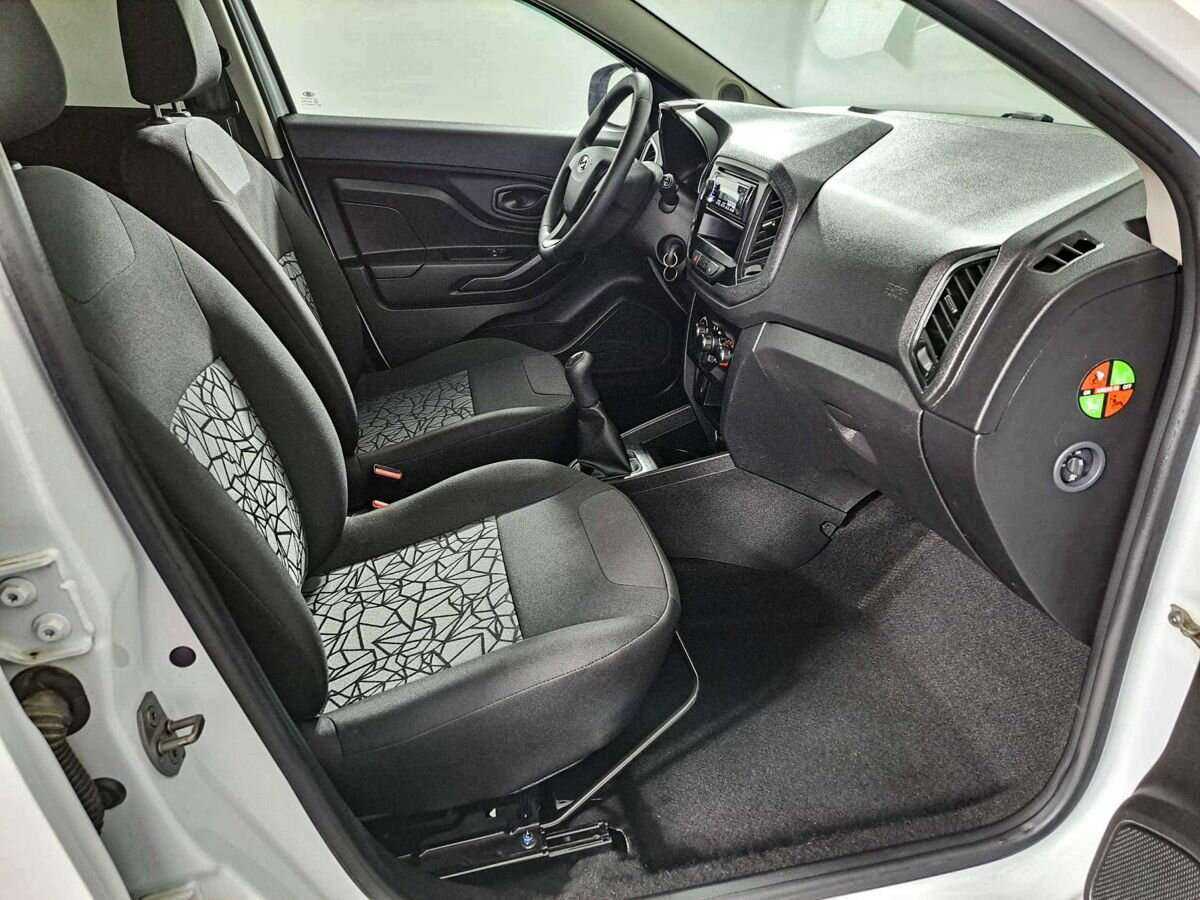 Lada (ВАЗ) XRAY, 2021 - Фото №10