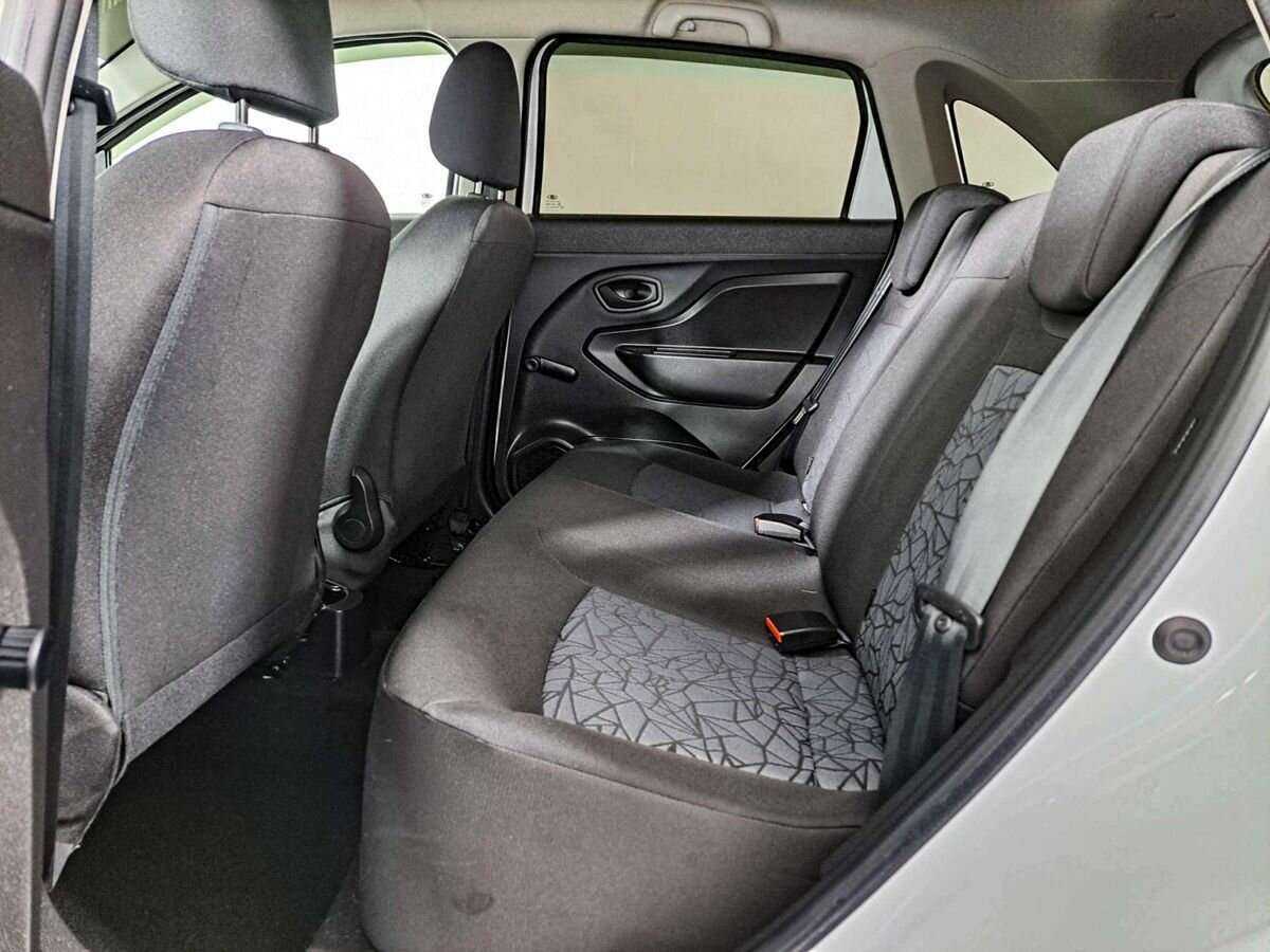 Lada (ВАЗ) XRAY, 2021 - Фото №11