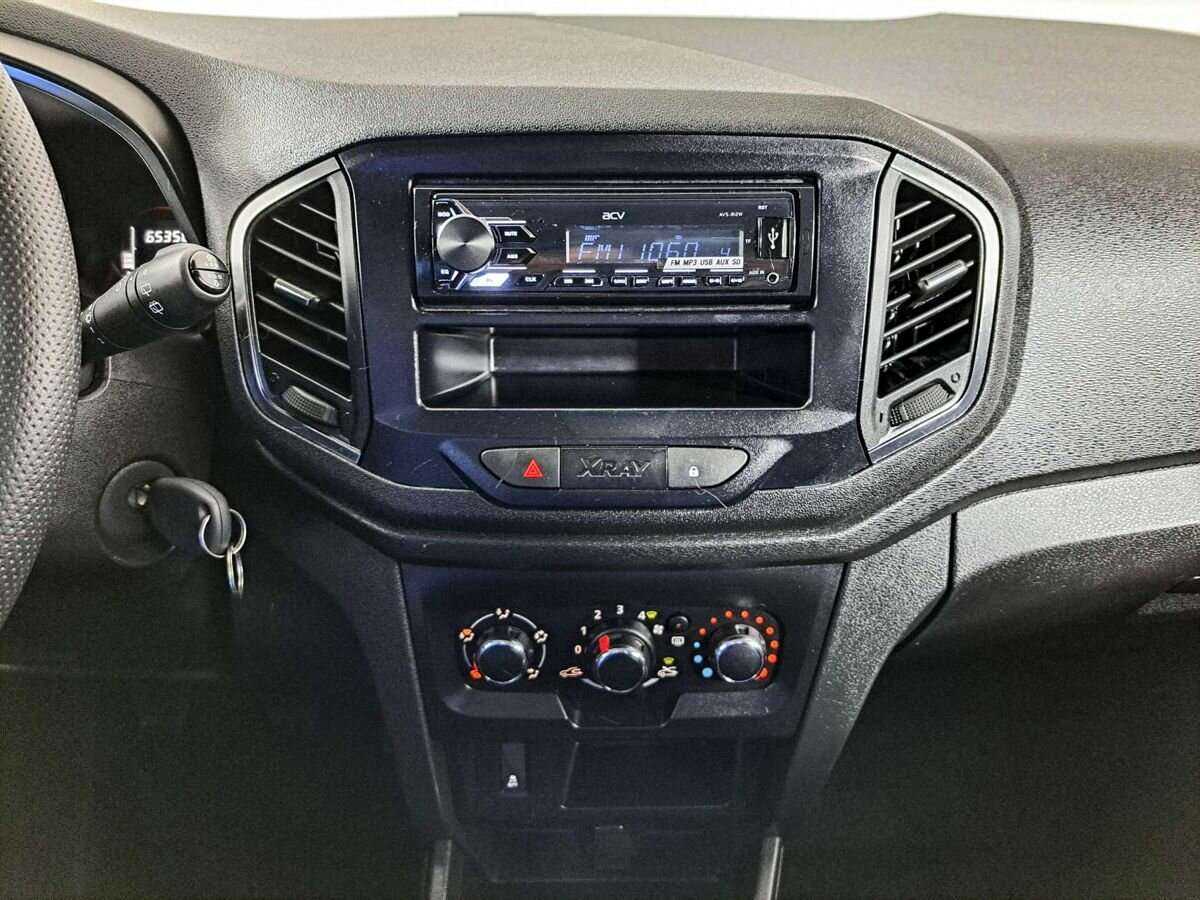 Lada (ВАЗ) XRAY, 2021 - Фото №14