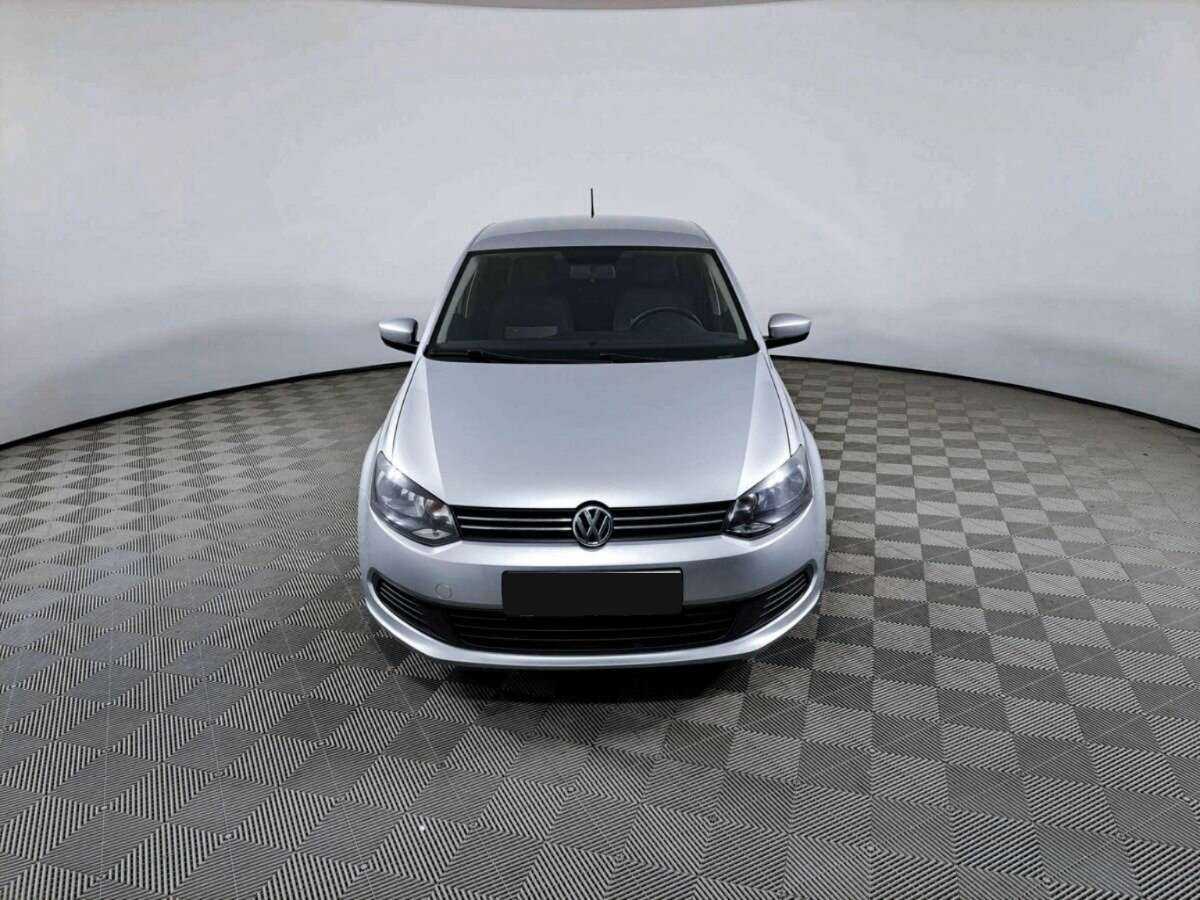 Volkswagen Polo, 2014 - Фото №1