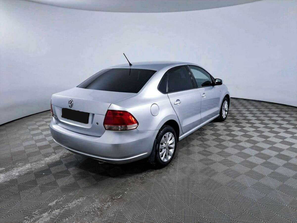 Volkswagen Polo, 2014 - Фото №4