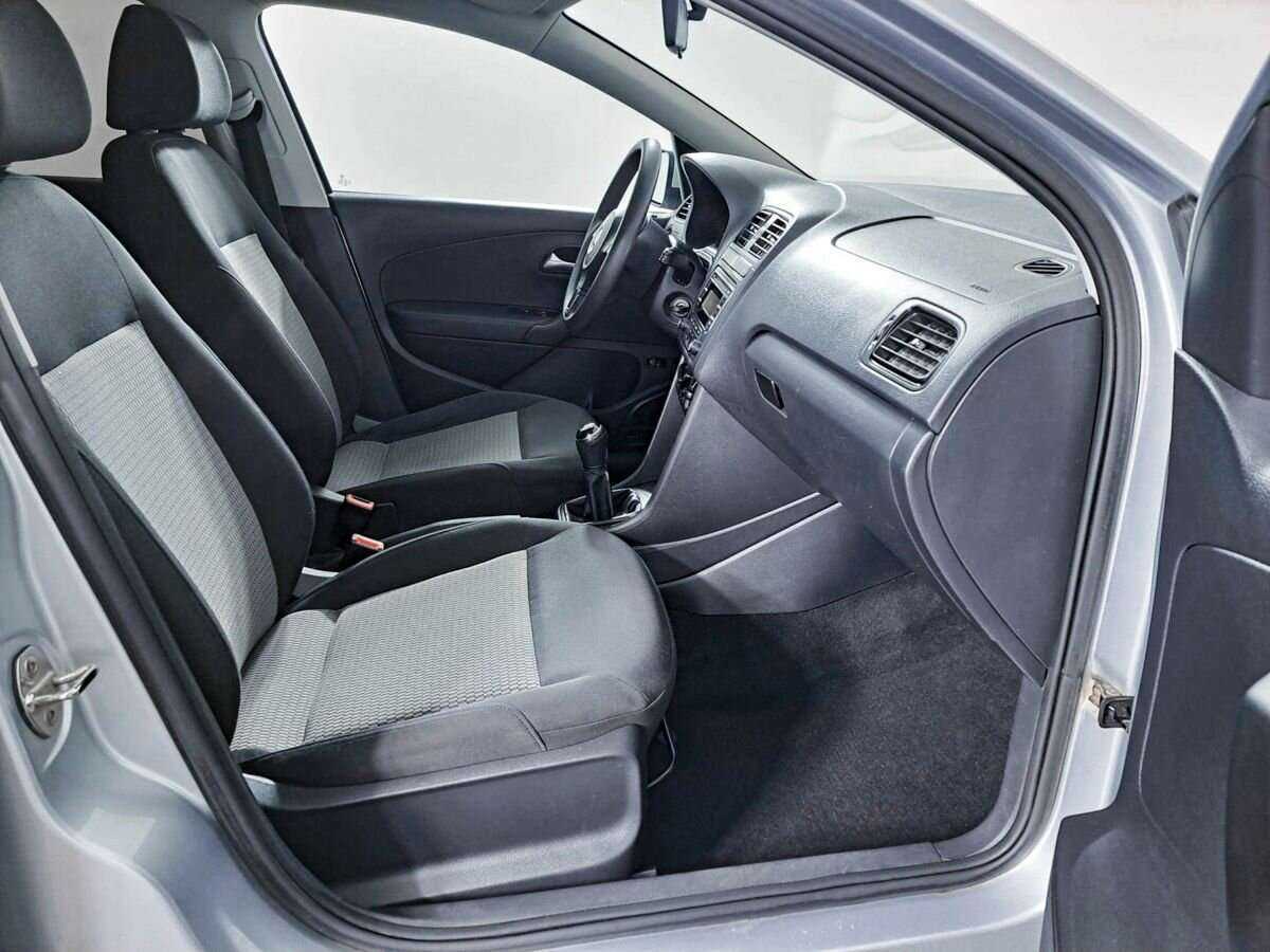 Volkswagen Polo, 2014 - Фото №8