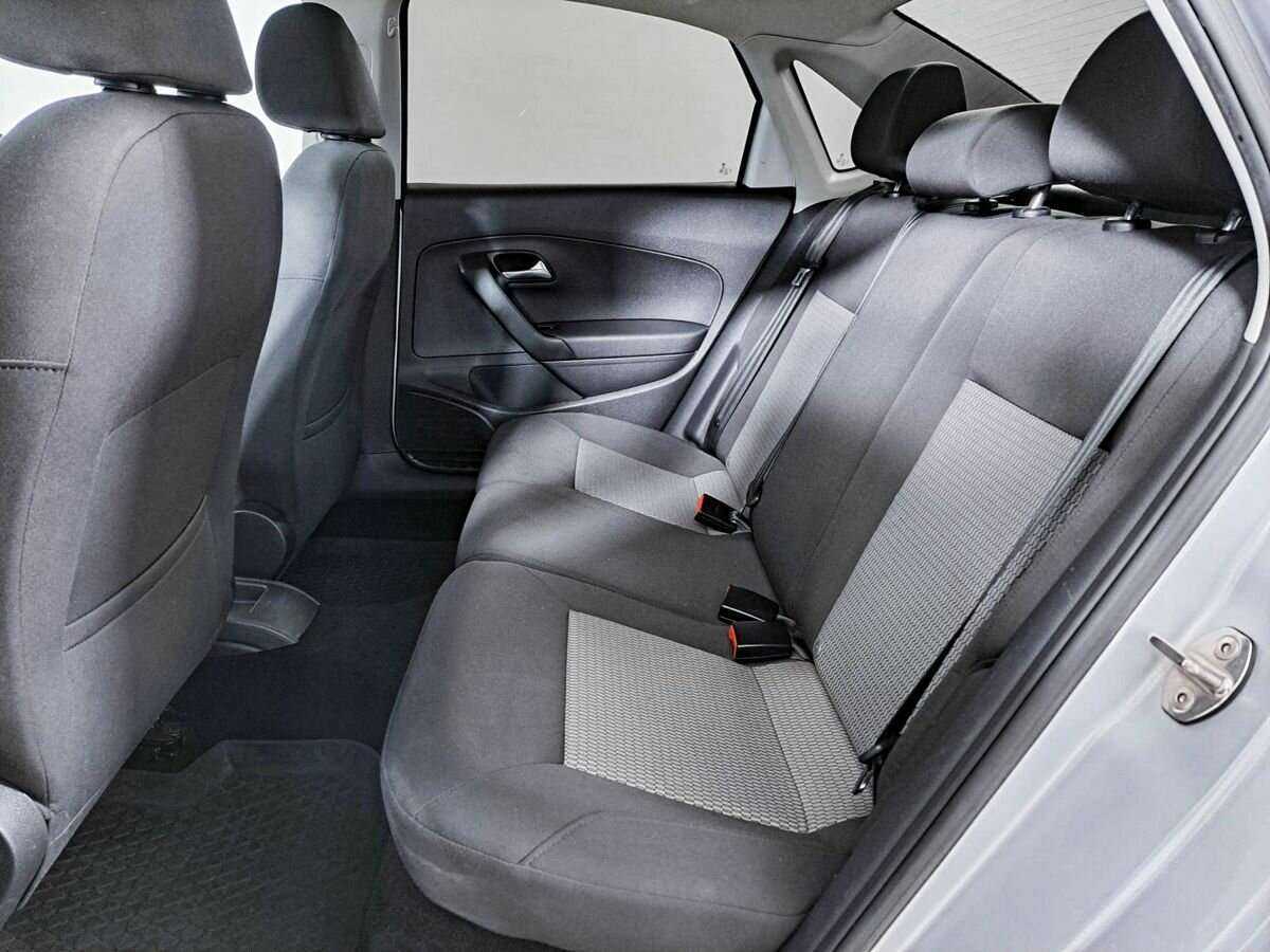 Volkswagen Polo, 2014 - Фото №9