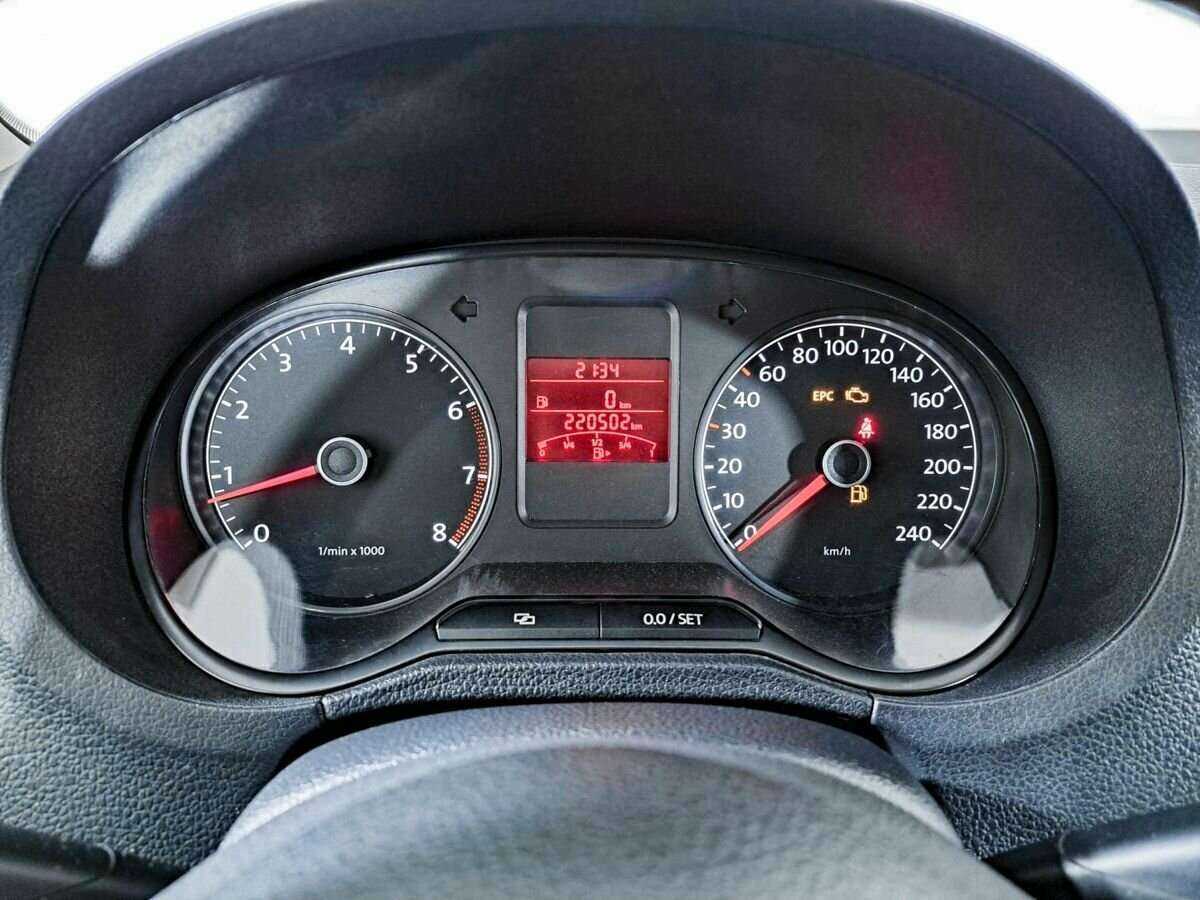 Volkswagen Polo, 2014 - Фото №10