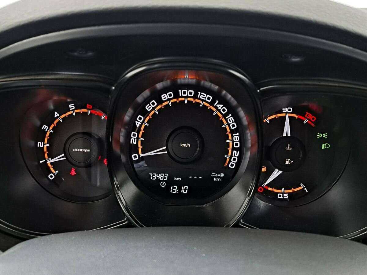 Lada (ВАЗ) Vesta SW, 2019 - Фото №7