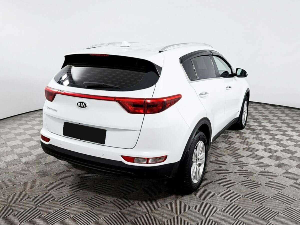 Kia Sportage, 2016 - Фото №3