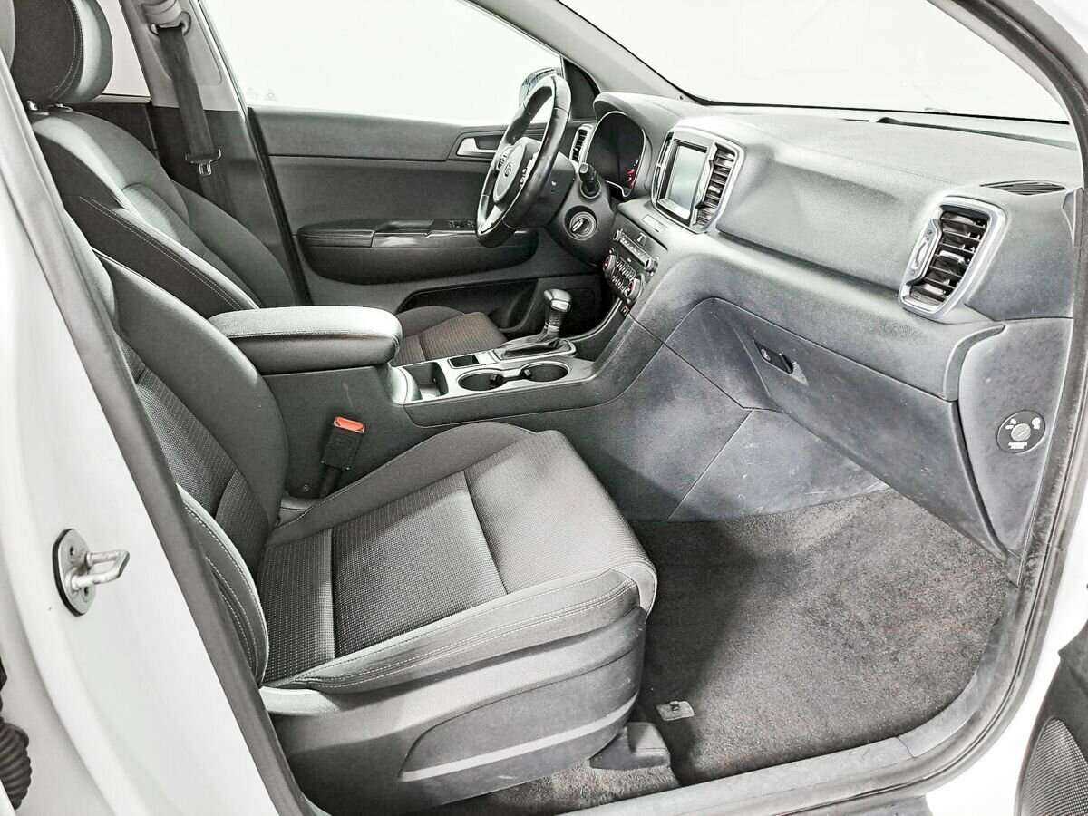 Kia Sportage, 2016 - Фото №6