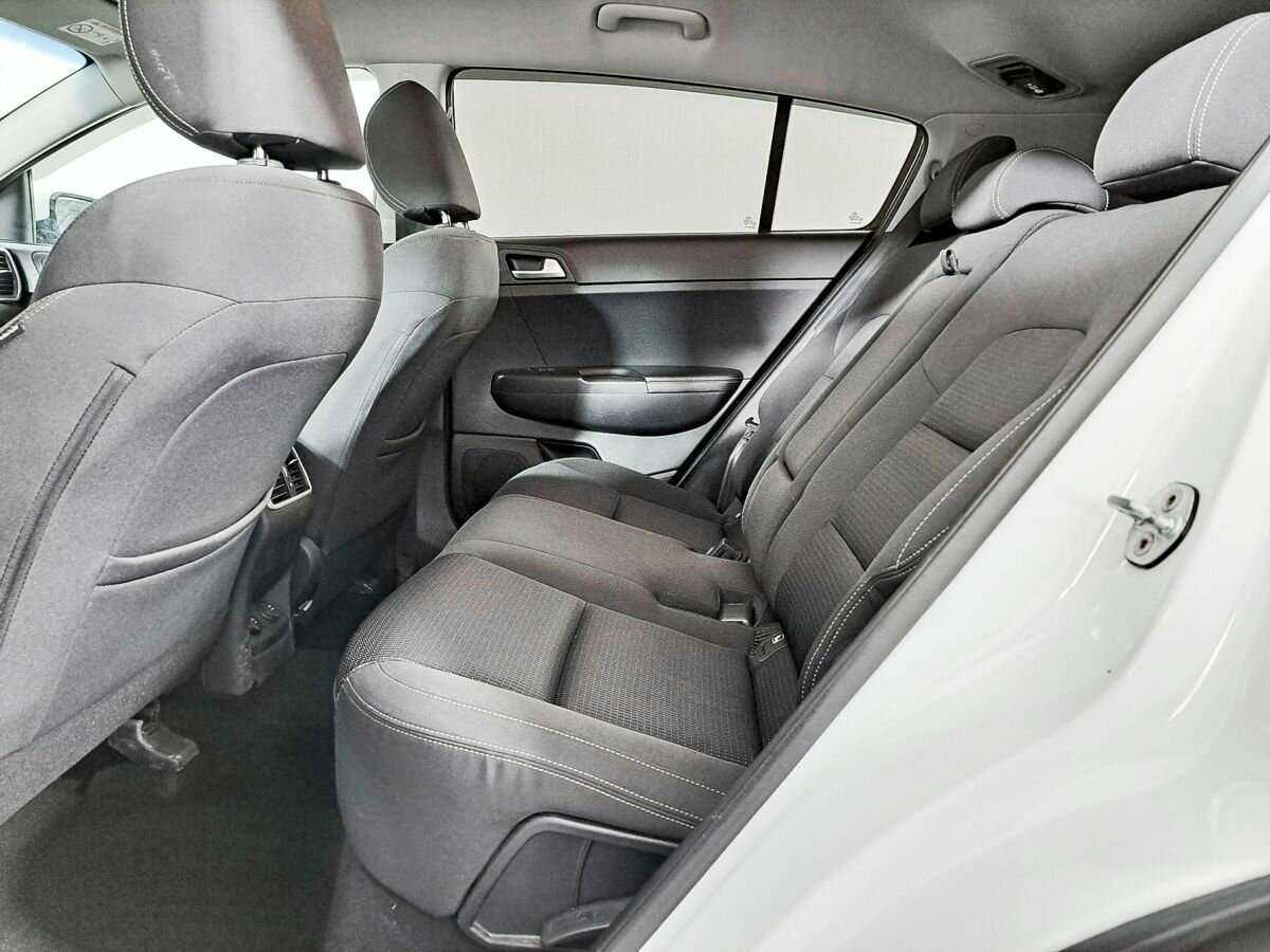 Kia Sportage, 2016 - Фото №7