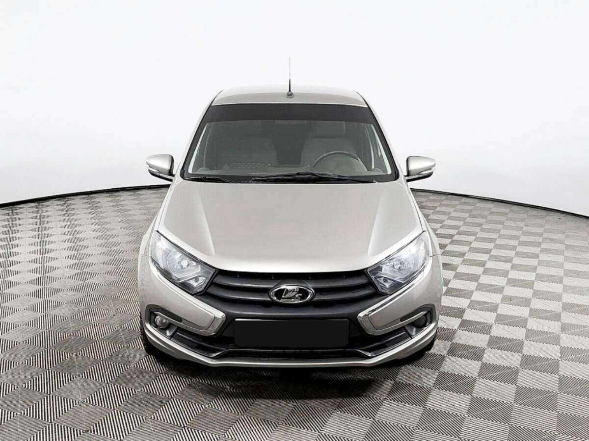 Lada (ВАЗ) Granta, 2019 - Фото №1