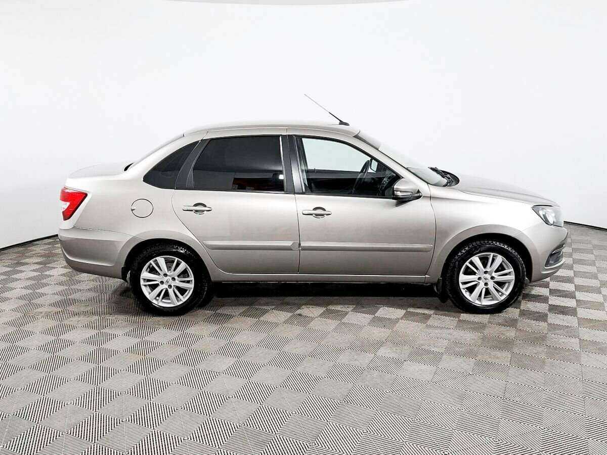 Lada (ВАЗ) Granta, 2019 - Фото №3