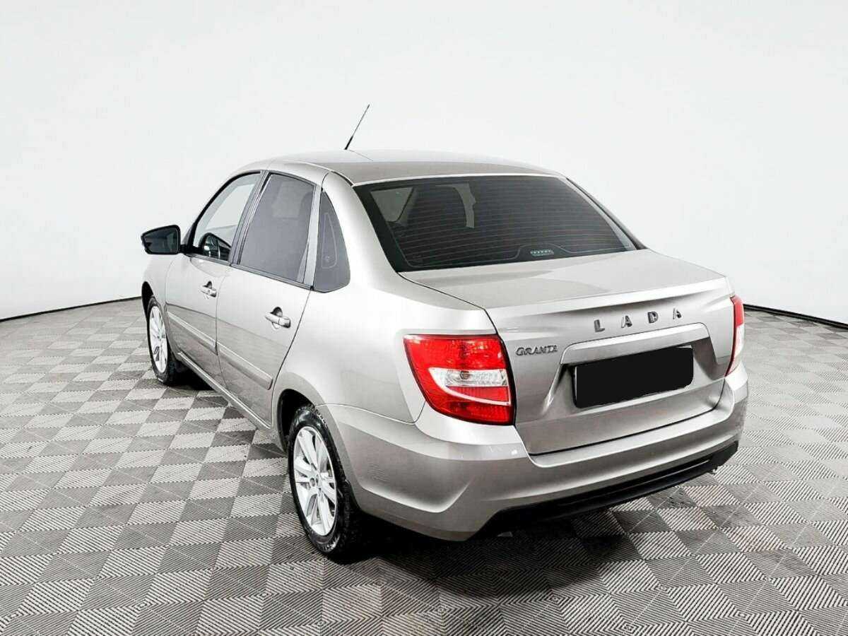 Lada (ВАЗ) Granta, 2019 - Фото №6