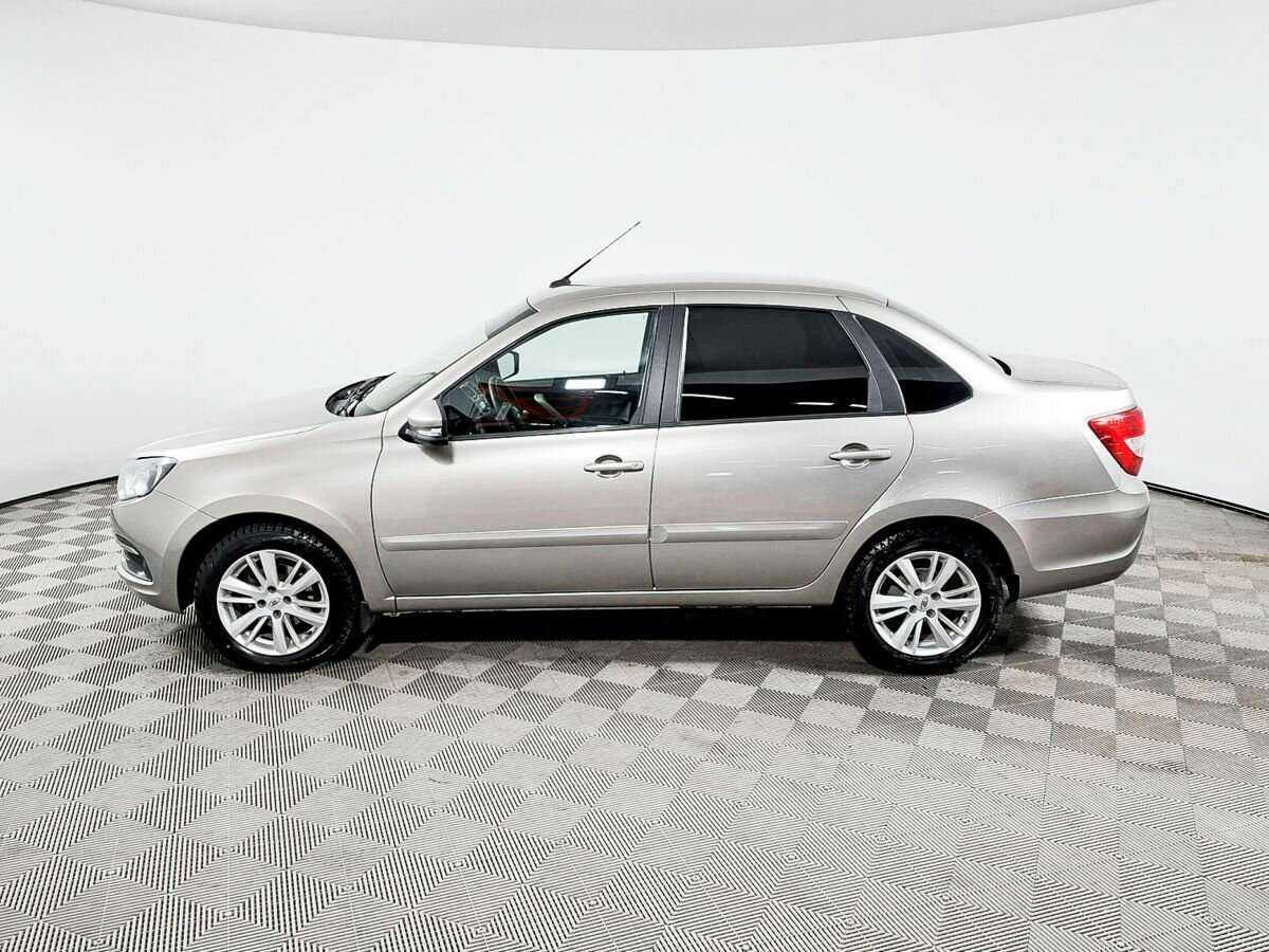 Lada (ВАЗ) Granta, 2019 - Фото №7