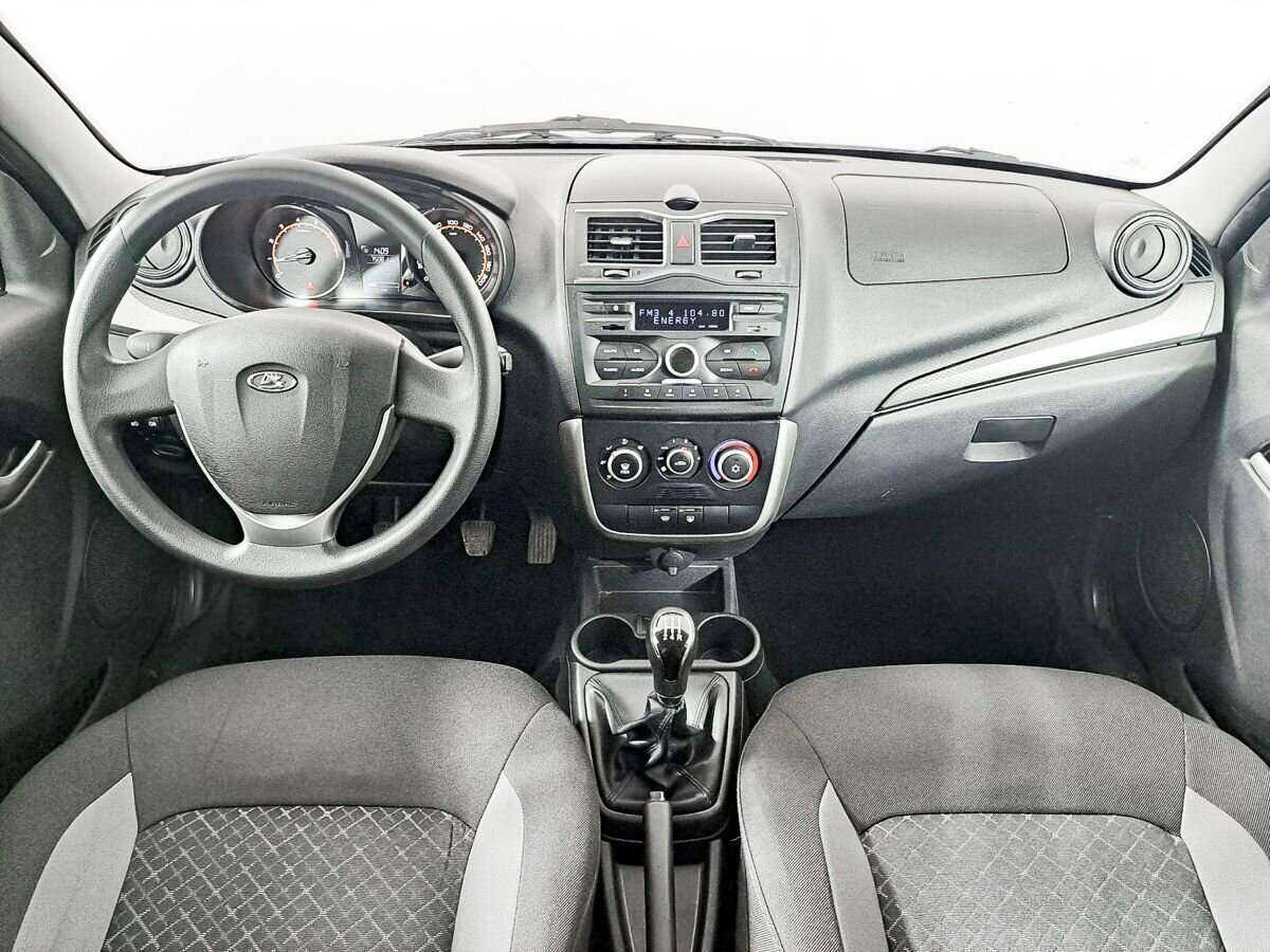 Lada (ВАЗ) Granta, 2019 - Фото №11