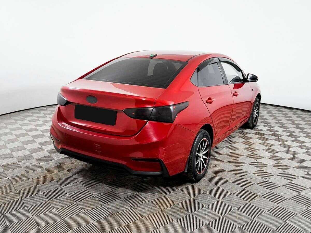 Hyundai Solaris, 2019 - Фото №3