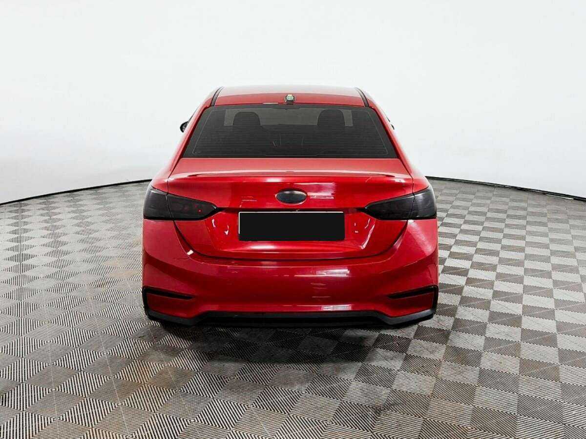 Hyundai Solaris, 2019 - Фото №4