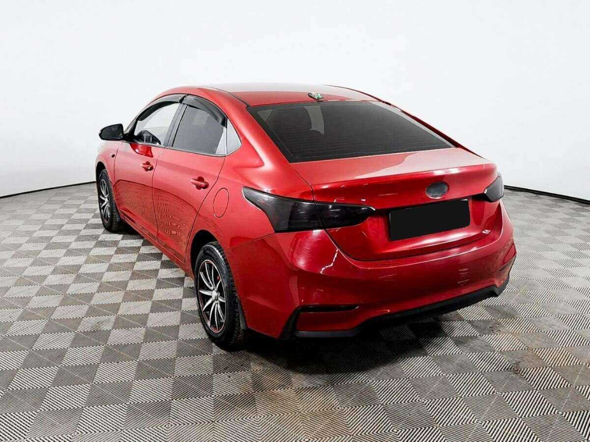 Hyundai Solaris, 2019 - Фото №5