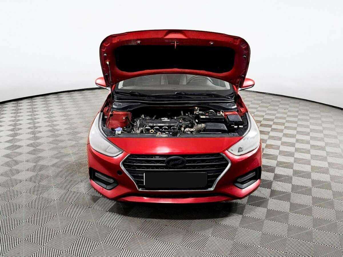 Hyundai Solaris, 2019 - Фото №6