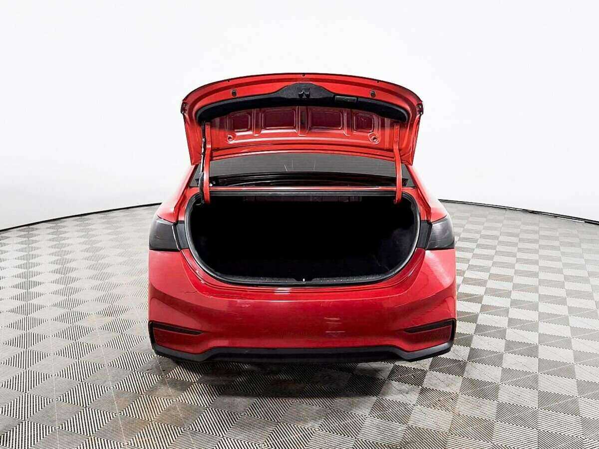 Hyundai Solaris, 2019 - Фото №7