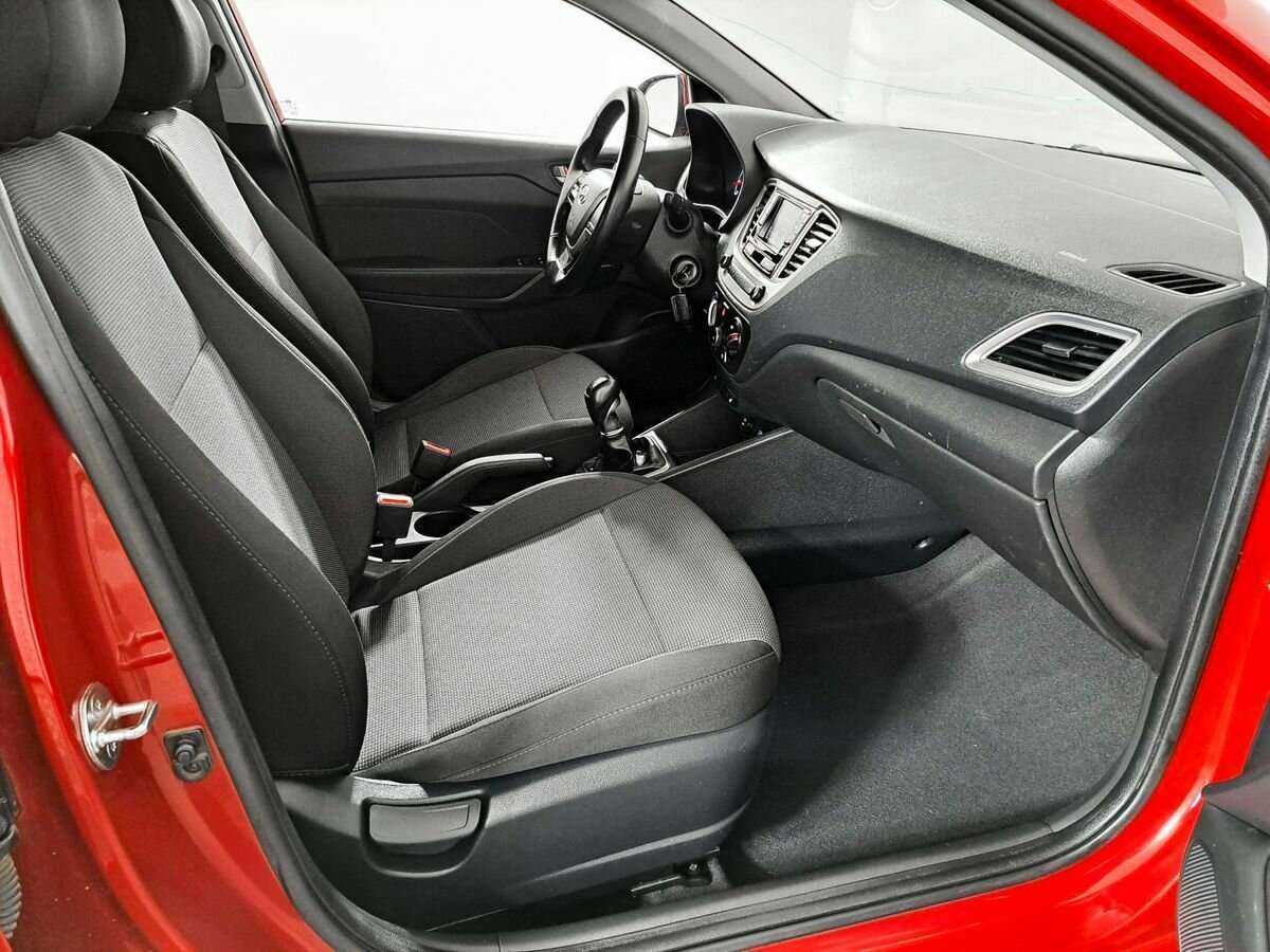 Hyundai Solaris, 2019 - Фото №8