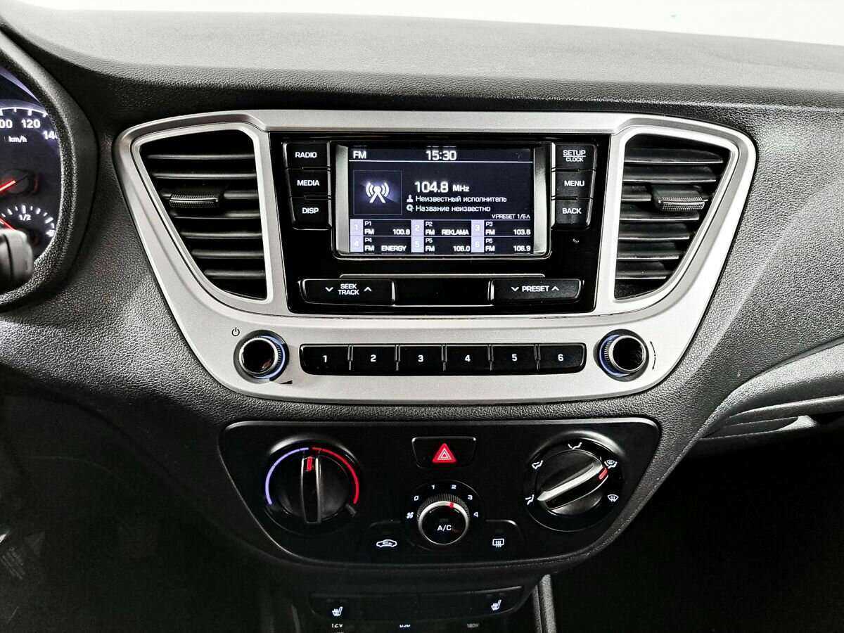 Hyundai Solaris, 2019 - Фото №12