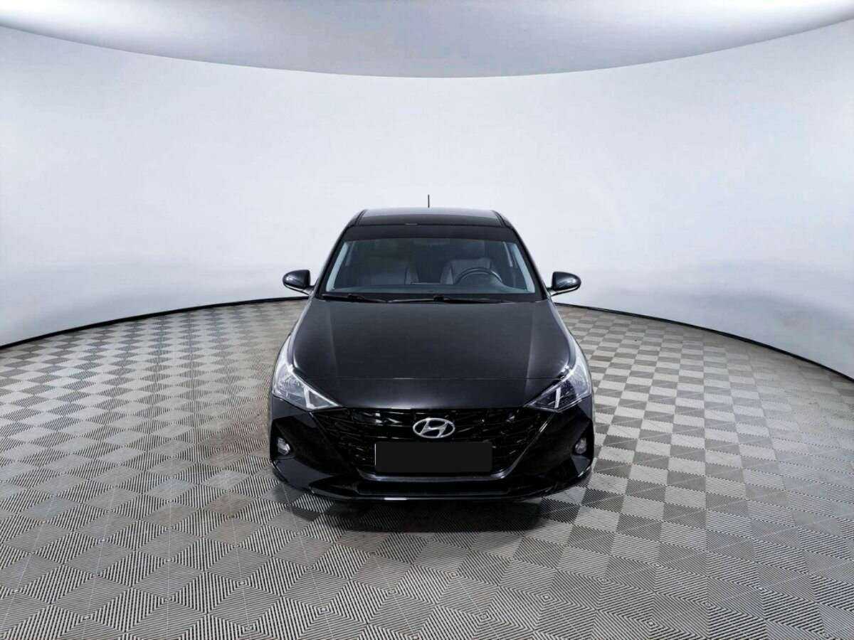 Hyundai Solaris, 2022 - Фото №1