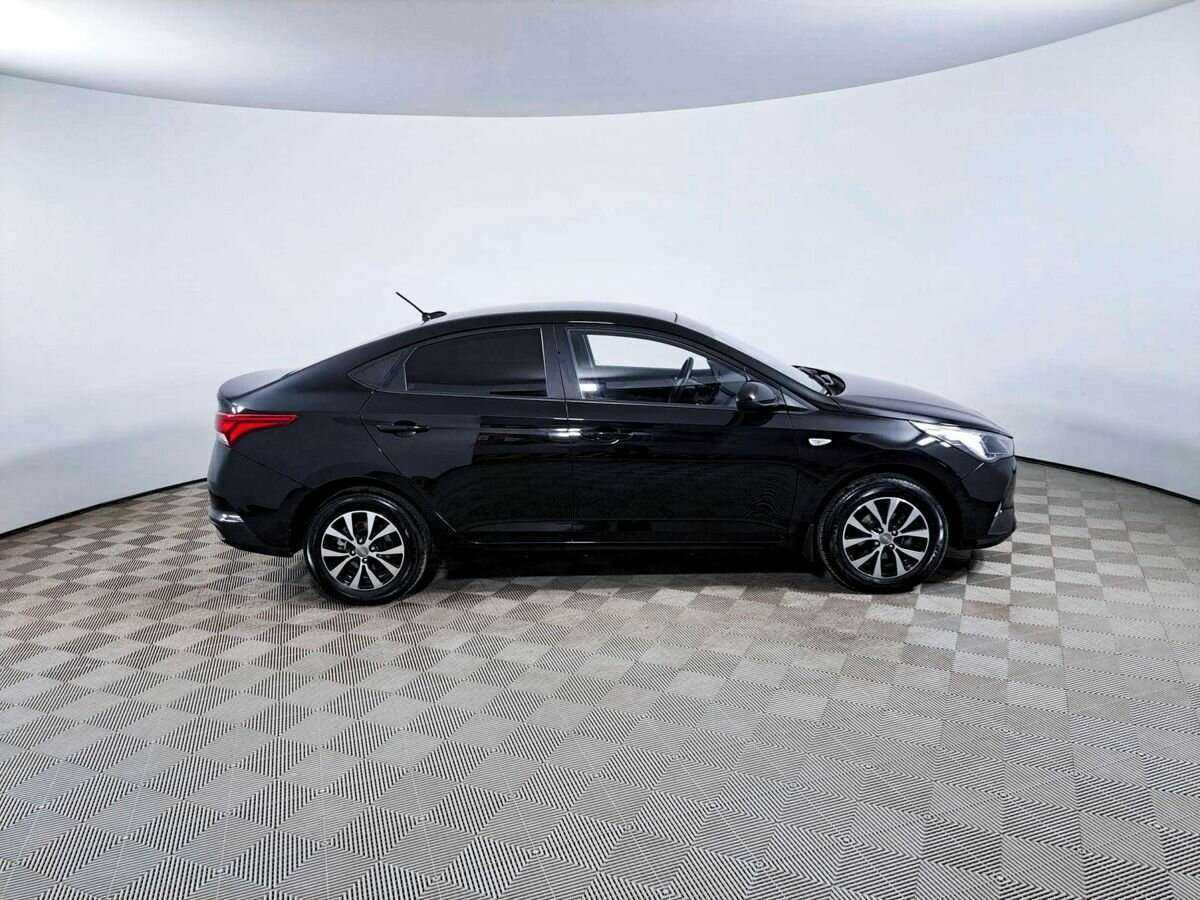 Hyundai Solaris, 2022 - Фото №3