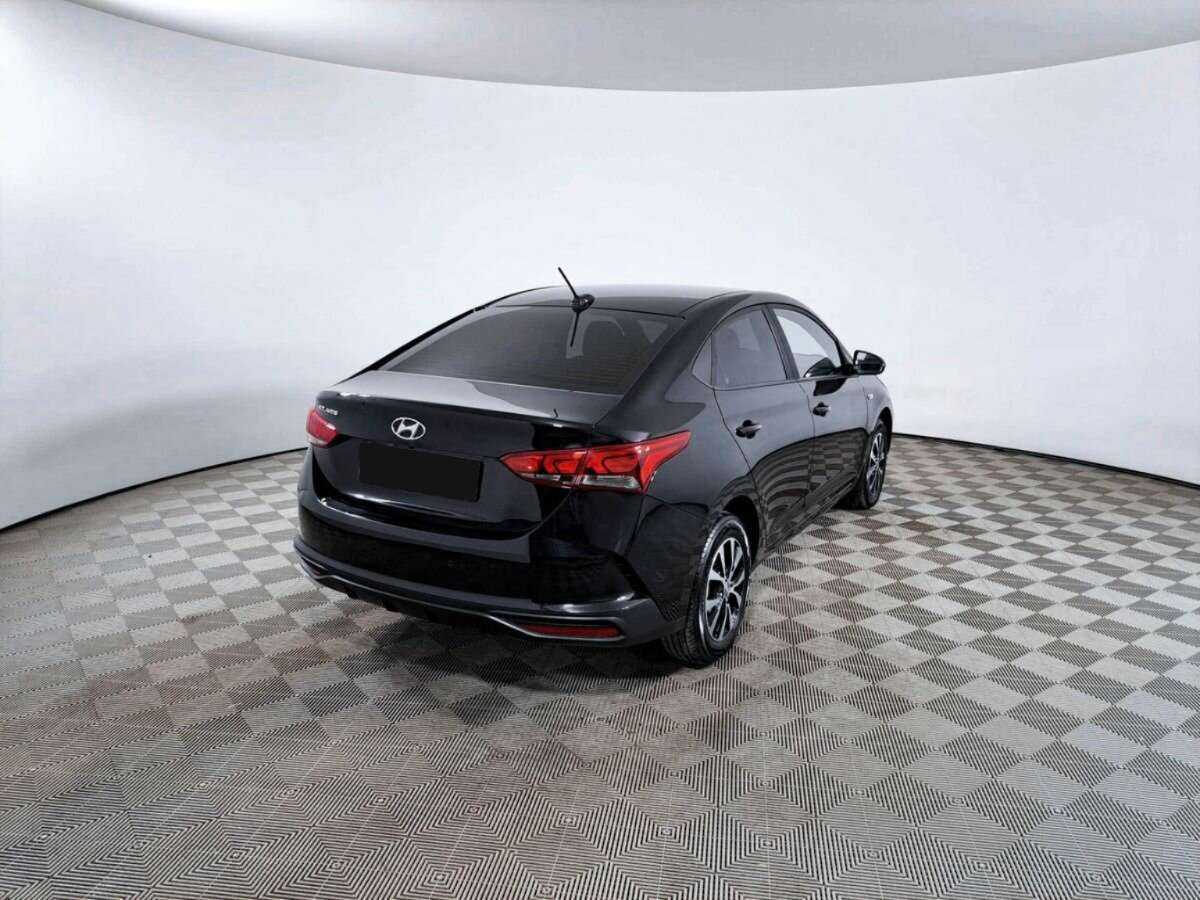 Hyundai Solaris, 2022 - Фото №4