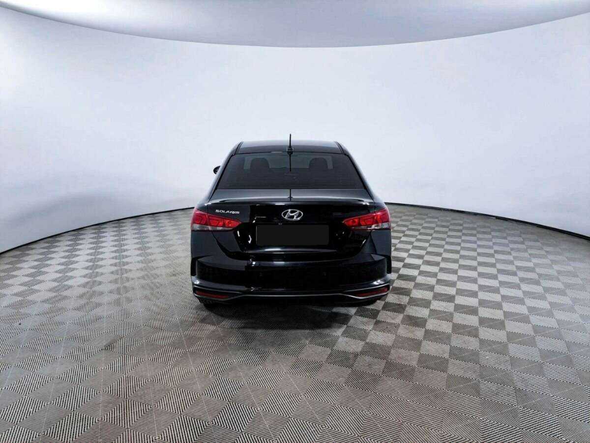 Hyundai Solaris, 2022 - Фото №5