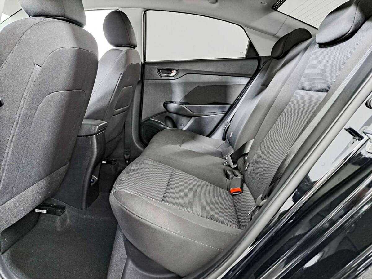 Hyundai Solaris, 2022 - Фото №9