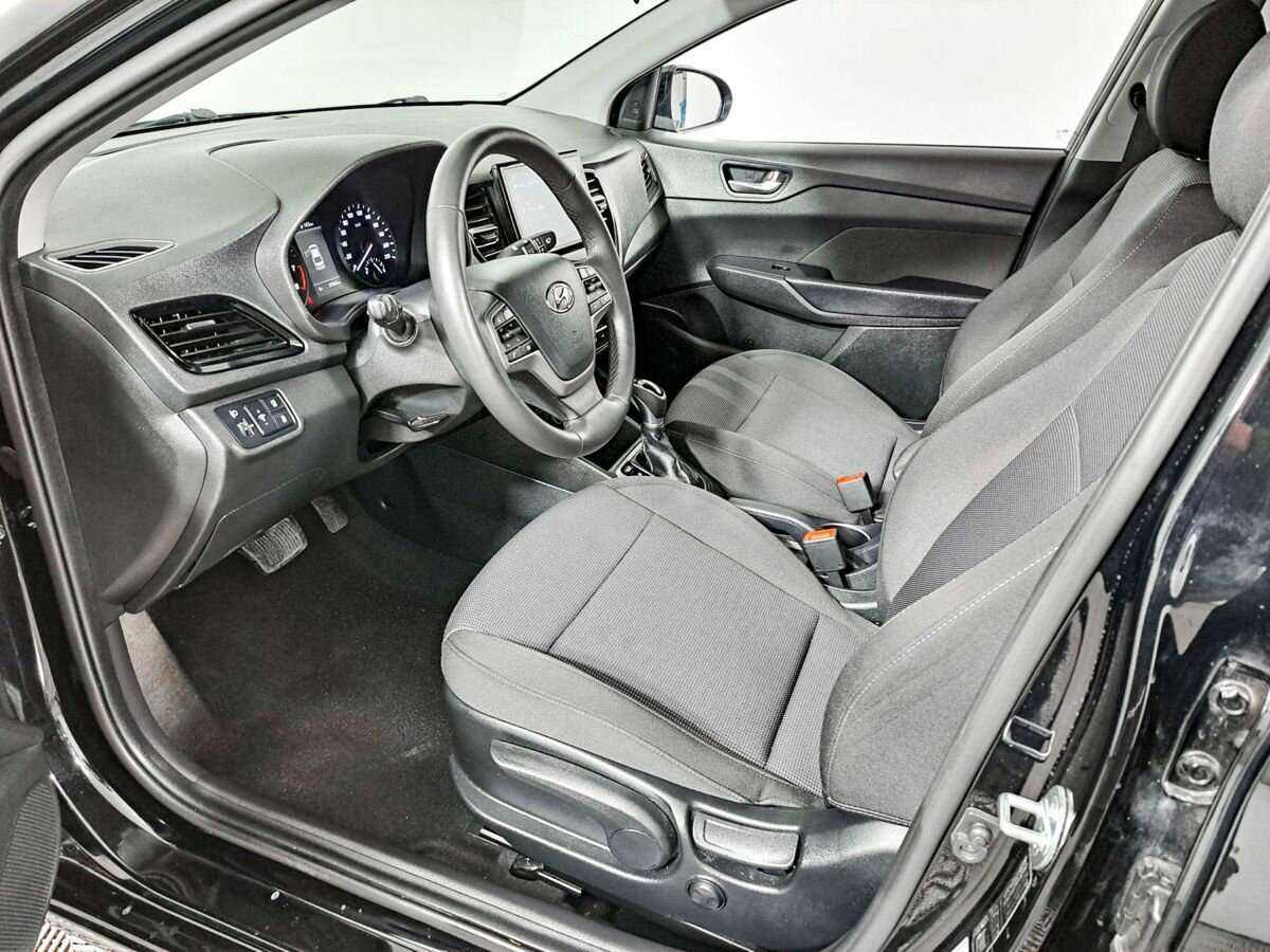 Hyundai Solaris, 2022 - Фото №13