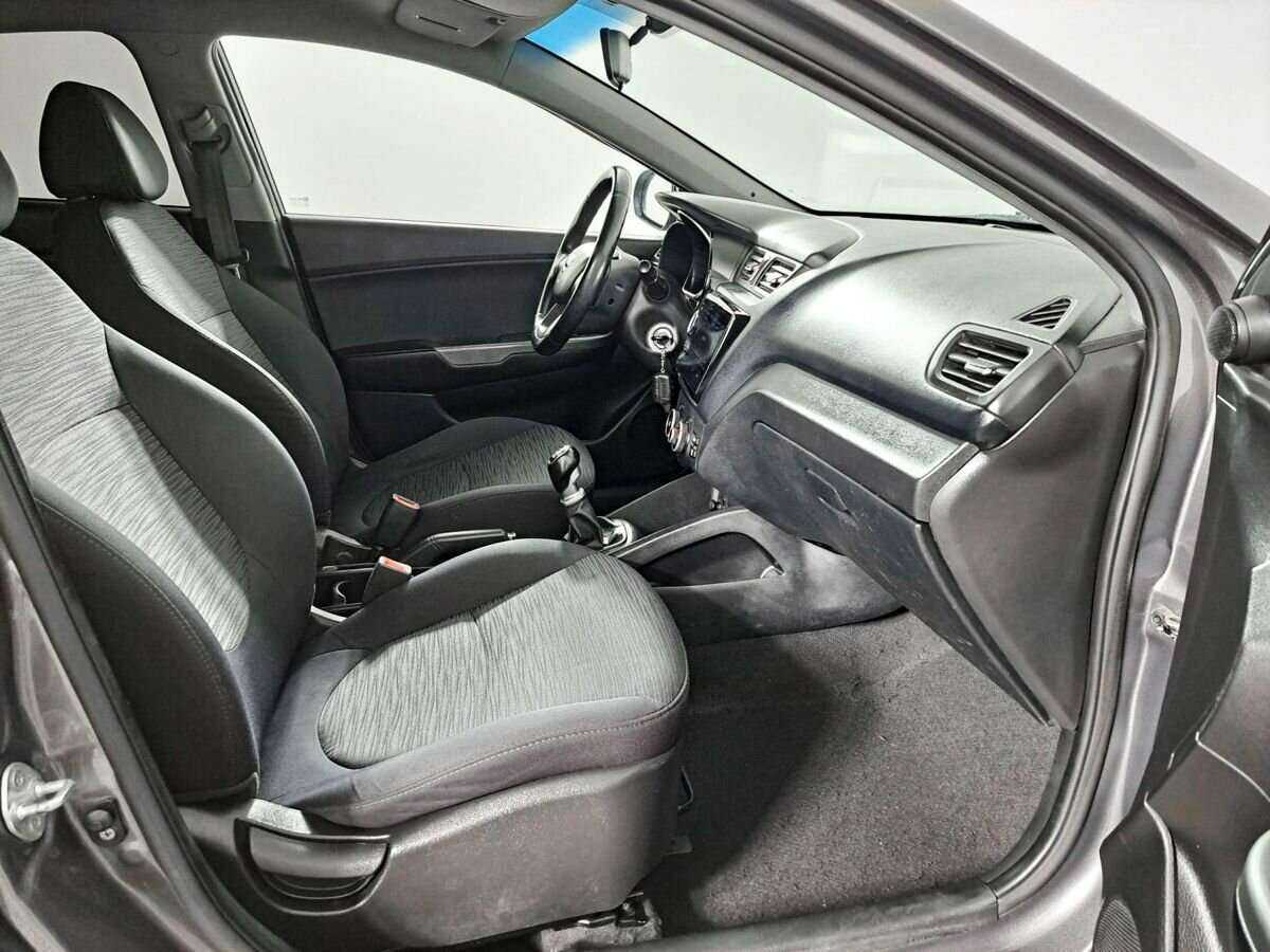 Kia Rio, 2014 - Фото №8