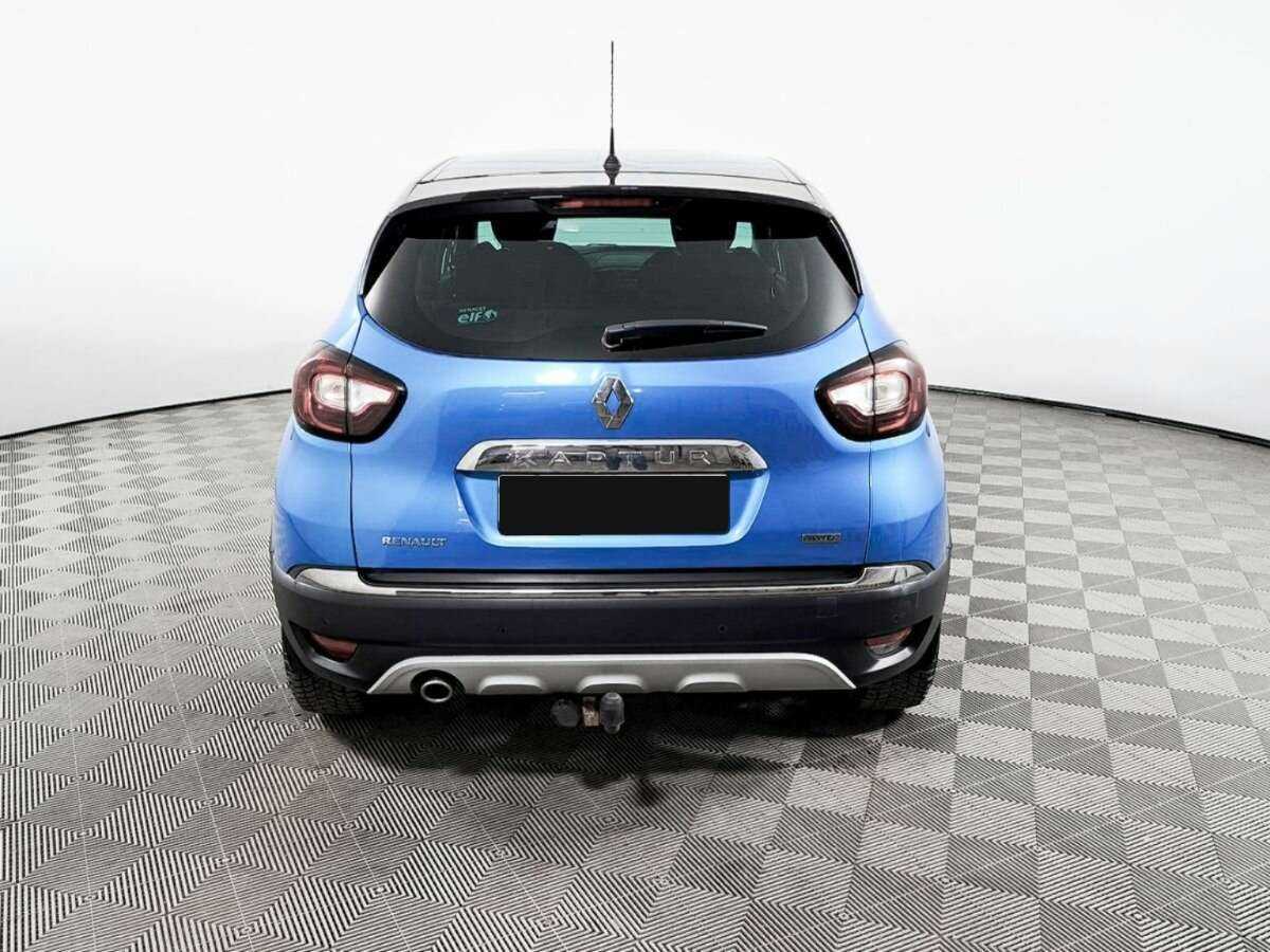 Renault Kaptur, 2017 - Фото №4