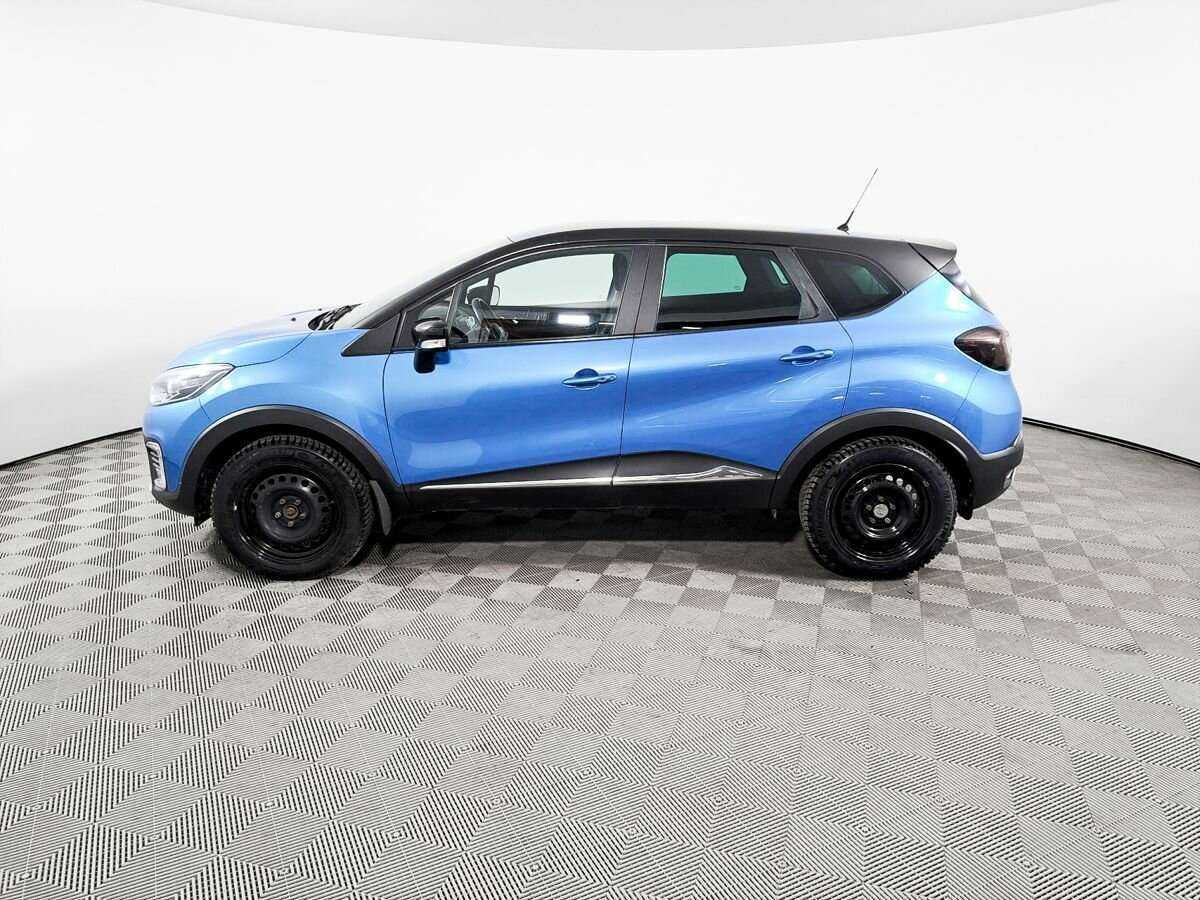 Renault Kaptur, 2017 - Фото №6