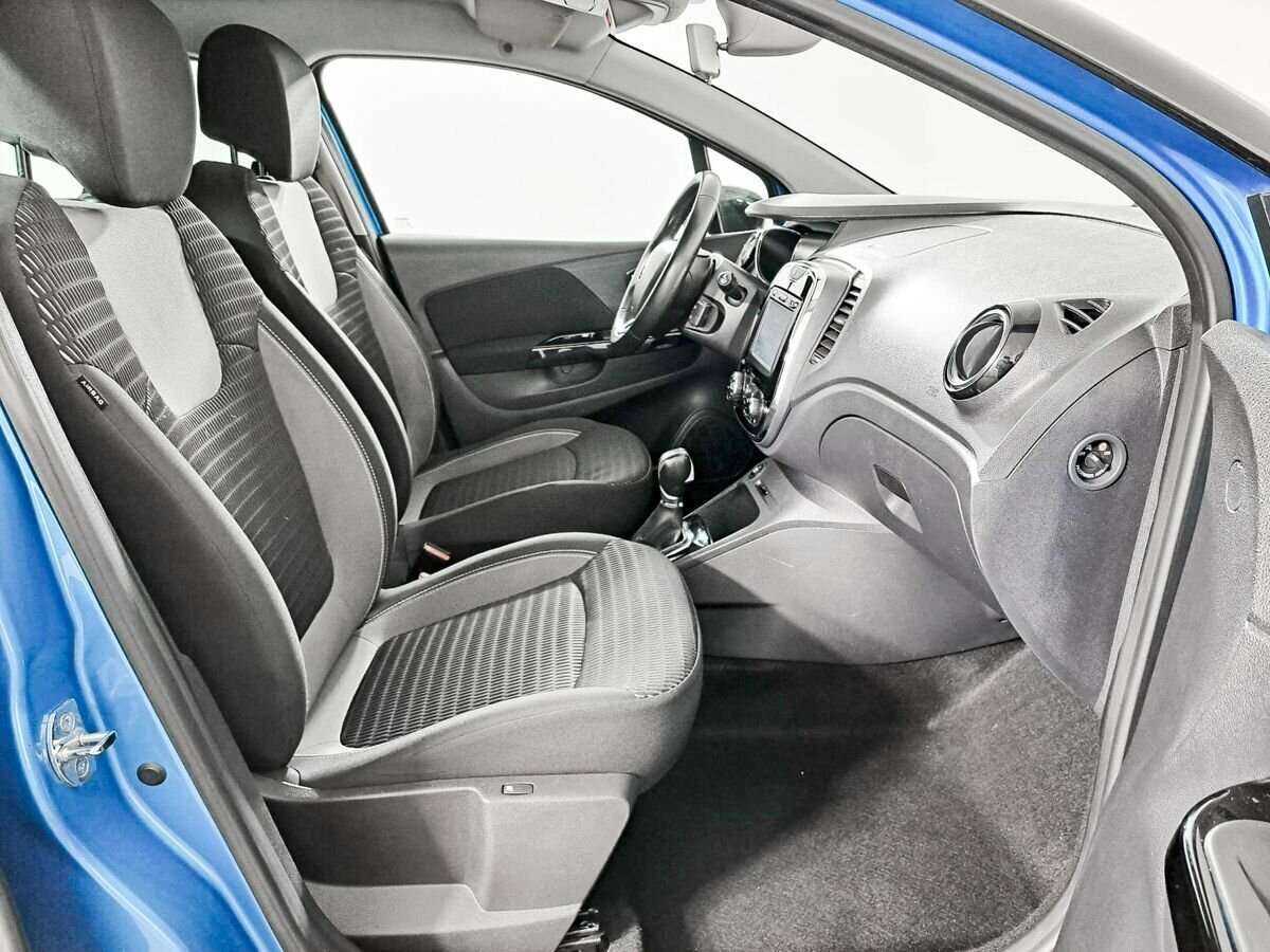 Renault Kaptur, 2017 - Фото №7