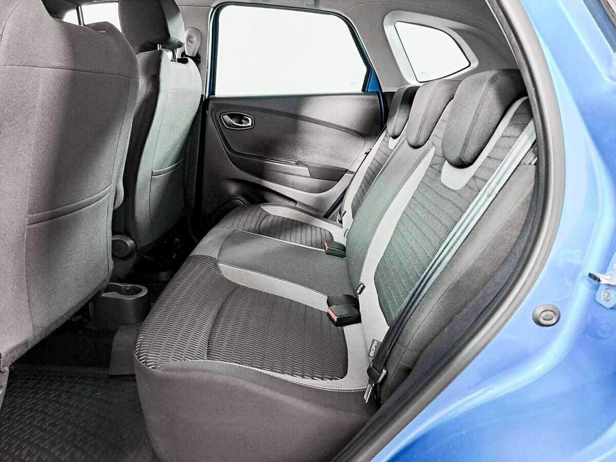 Renault Kaptur, 2017 - Фото №8