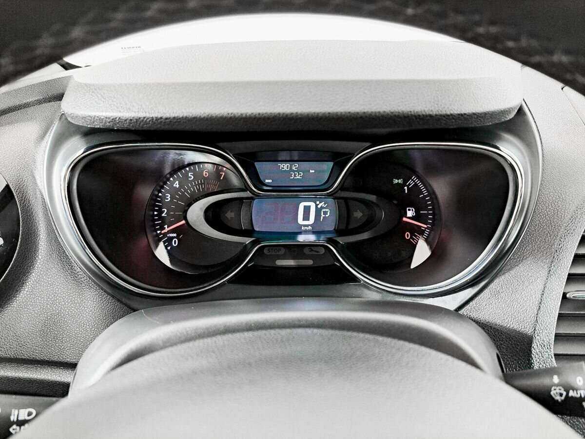 Renault Kaptur, 2017 - Фото №9