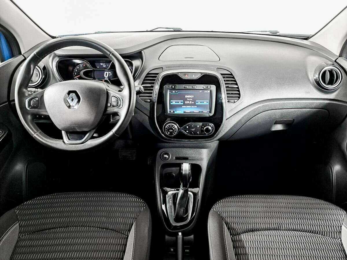 Renault Kaptur, 2017 - Фото №10