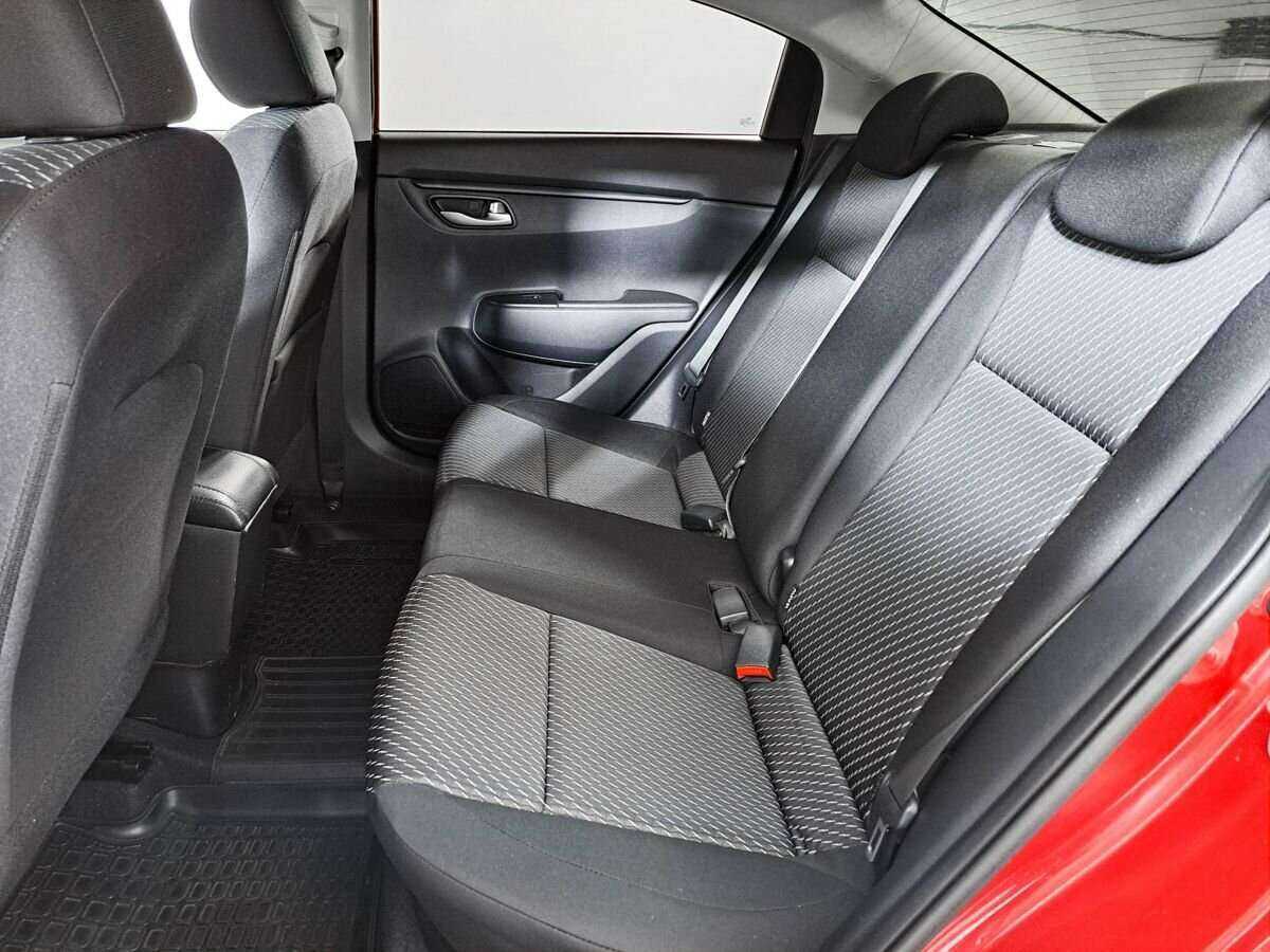 Kia Rio, 2018 - Фото №7