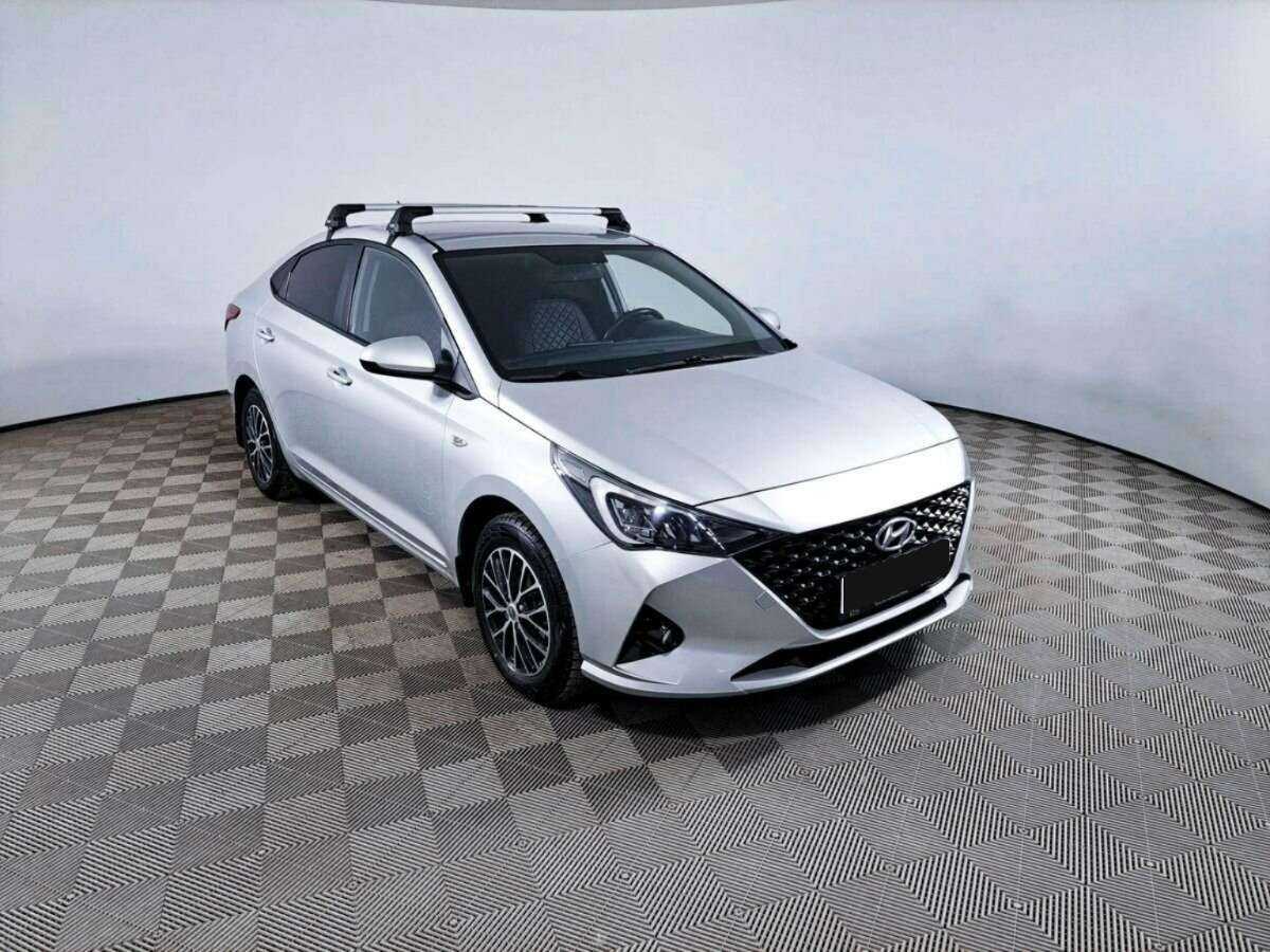 Hyundai Solaris, 2021 - Фото №2