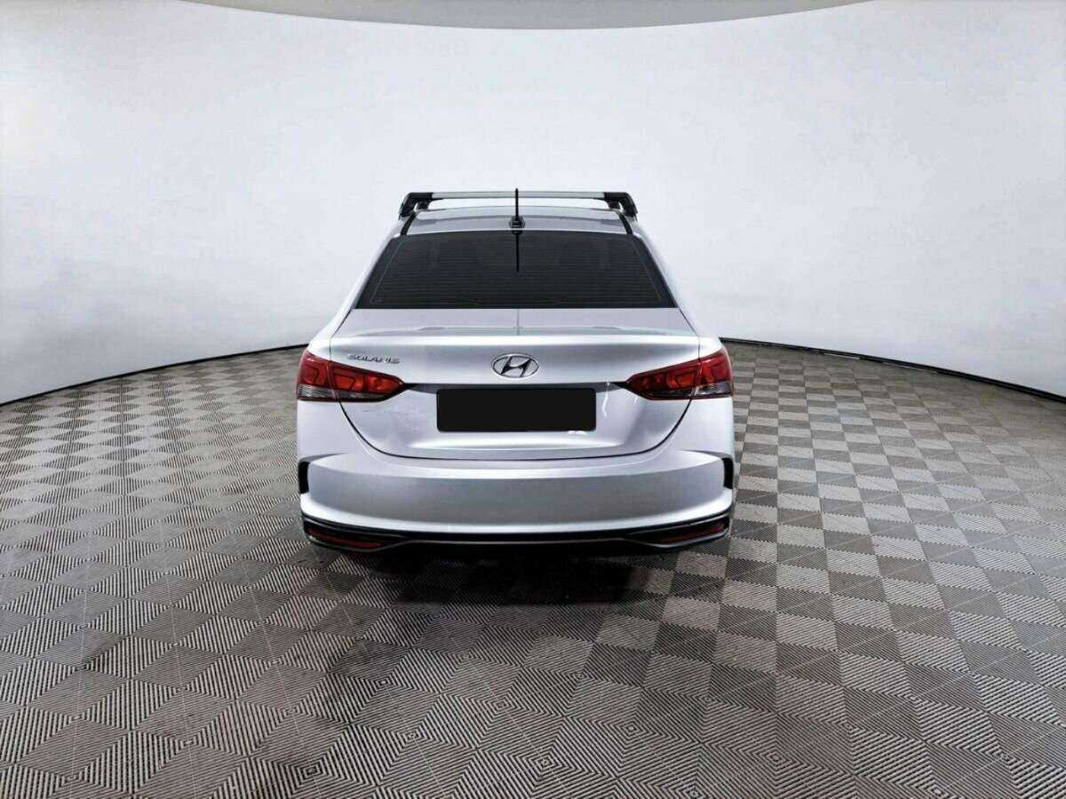 Hyundai Solaris, 2021 - Фото №5