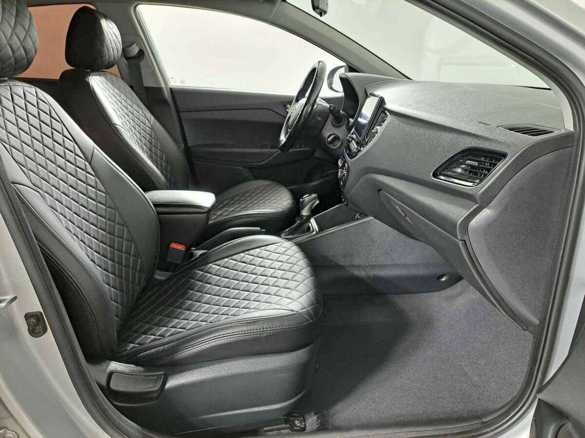 Hyundai Solaris, 2021 - Фото №8