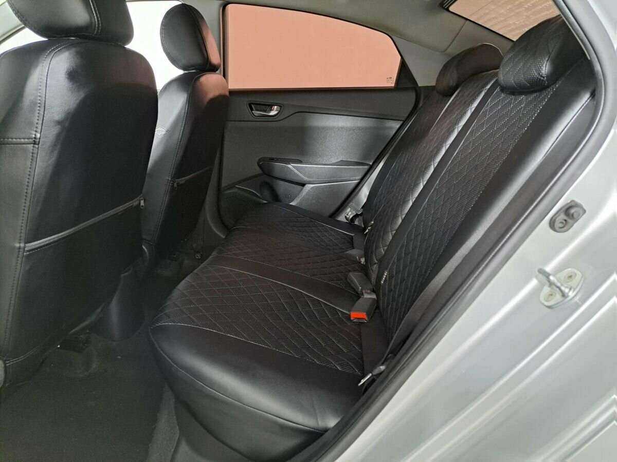 Hyundai Solaris, 2021 - Фото №9