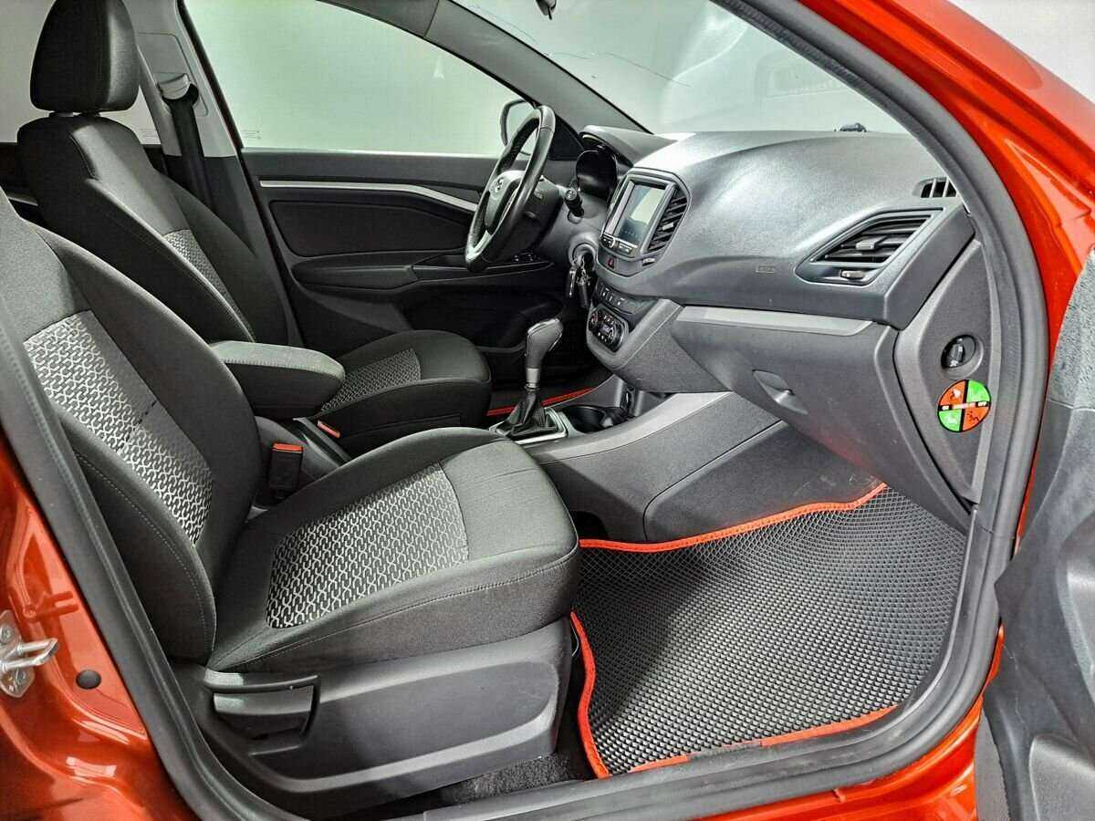 Lada (ВАЗ) Vesta, 2021 - Фото №7